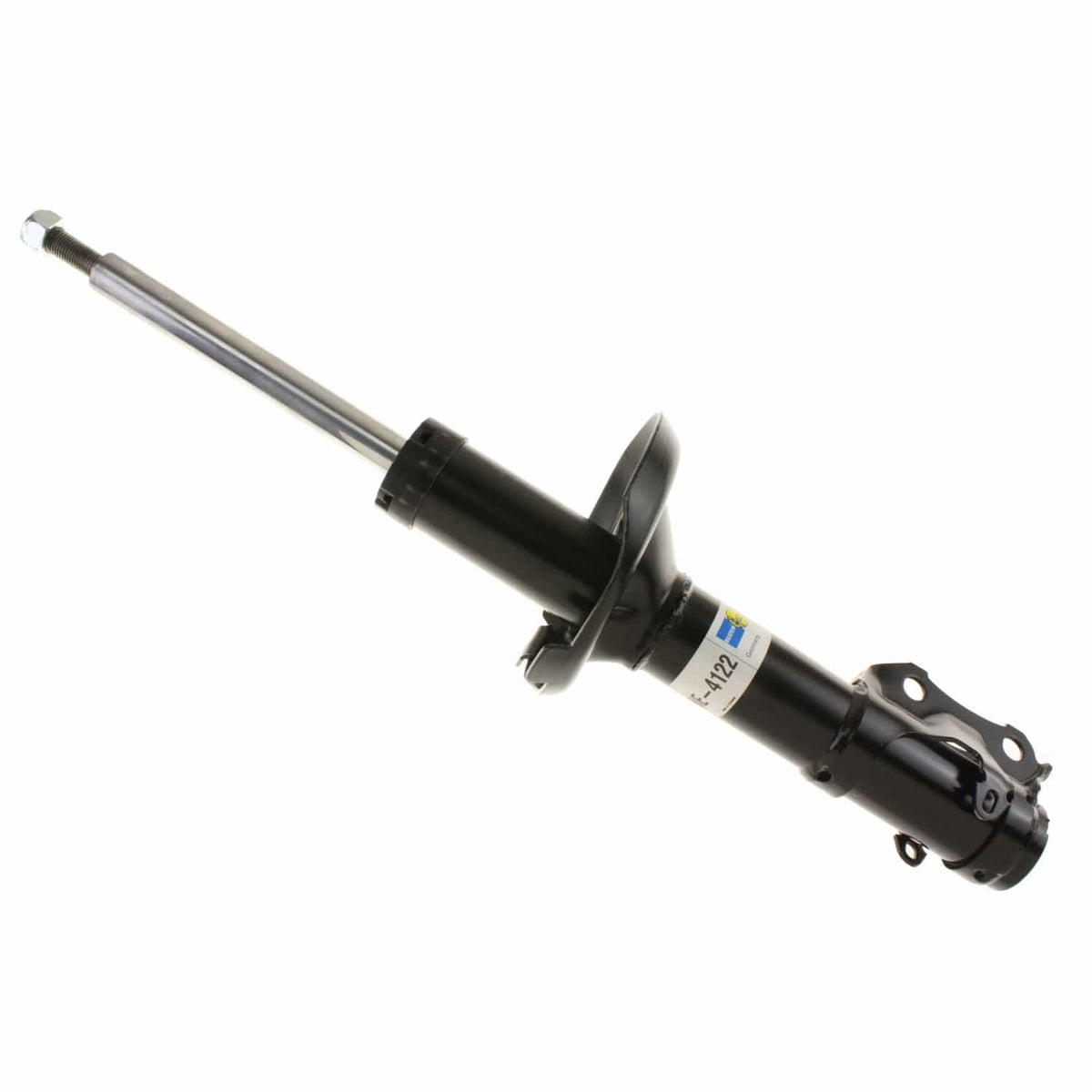 Bilstein B4 OE Replacement Twintube Suspension Front Strut Assembly - 14.17 in. Collapsed F4-VNE-4122-BE