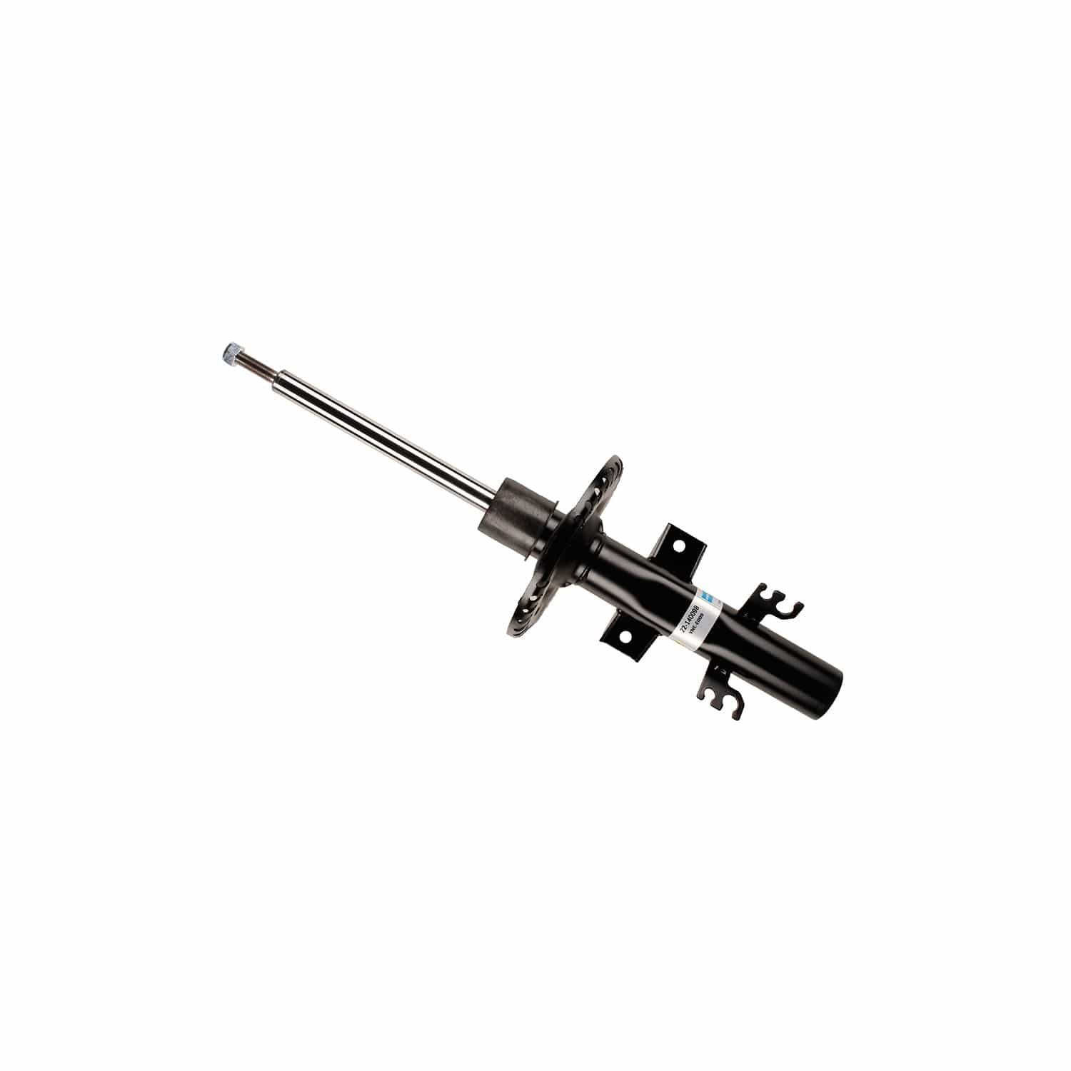 Bilstein B4 OE Replacement Twintube Suspension Front Strut Assembly - 14.96 in. Collapsed, Base Cup Lower Mount 22-140098