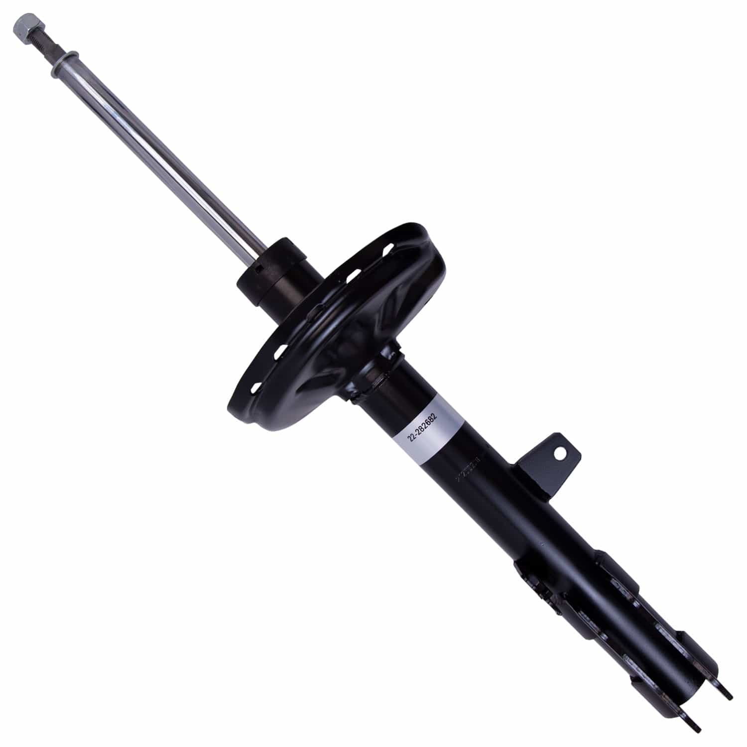 Bilstein B4 OE Replacement Twintube Suspension Rear Left Strut Assembly (18.15 in. Collapsed) for 2008-2013 Toyota Highlander (XU40) 22-282682