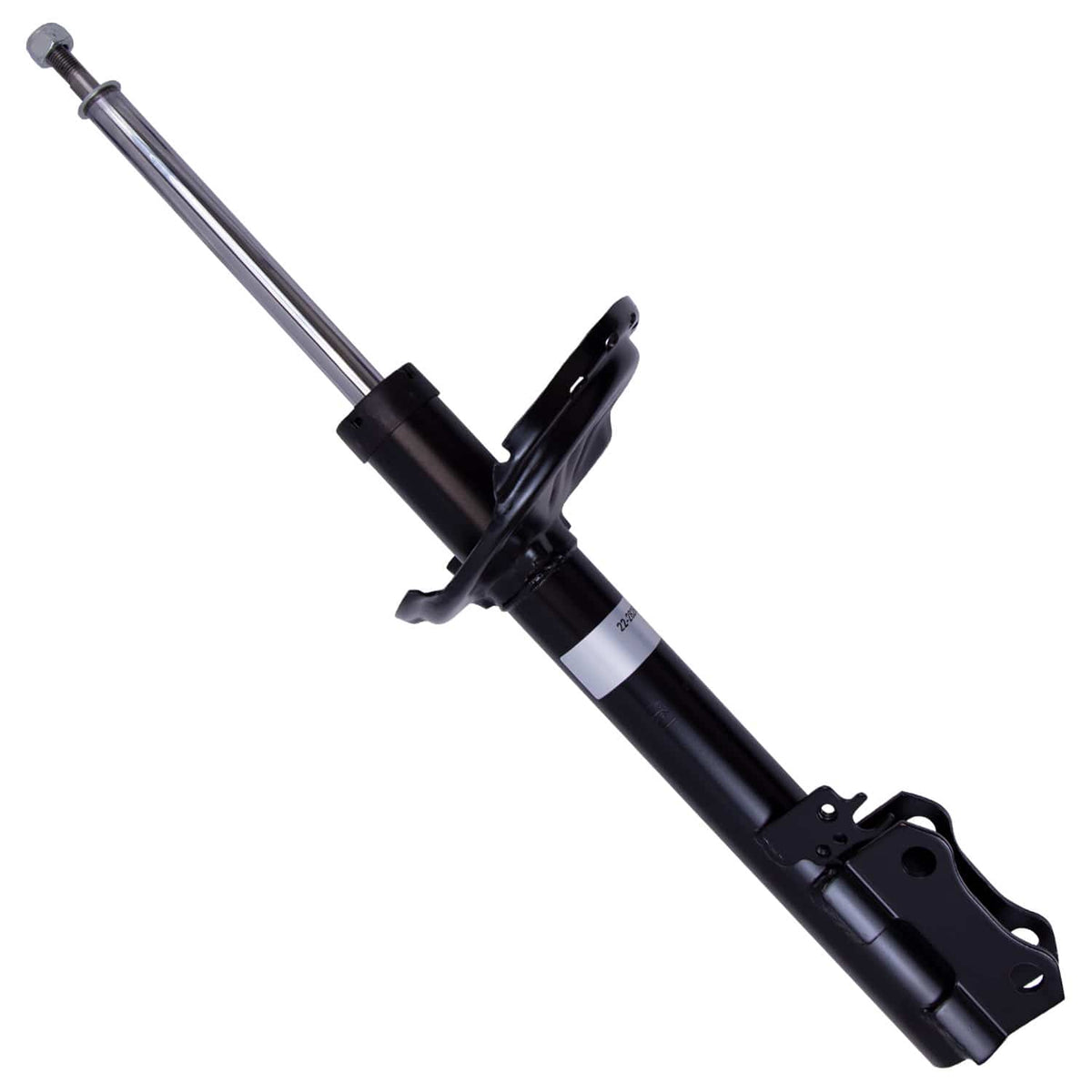 Bilstein B4 OE Replacement Twintube Suspension Rear Left Strut Assembly (18.15 in. Collapsed) for 2008-2013 Toyota Highlander (XU40) 22-282682