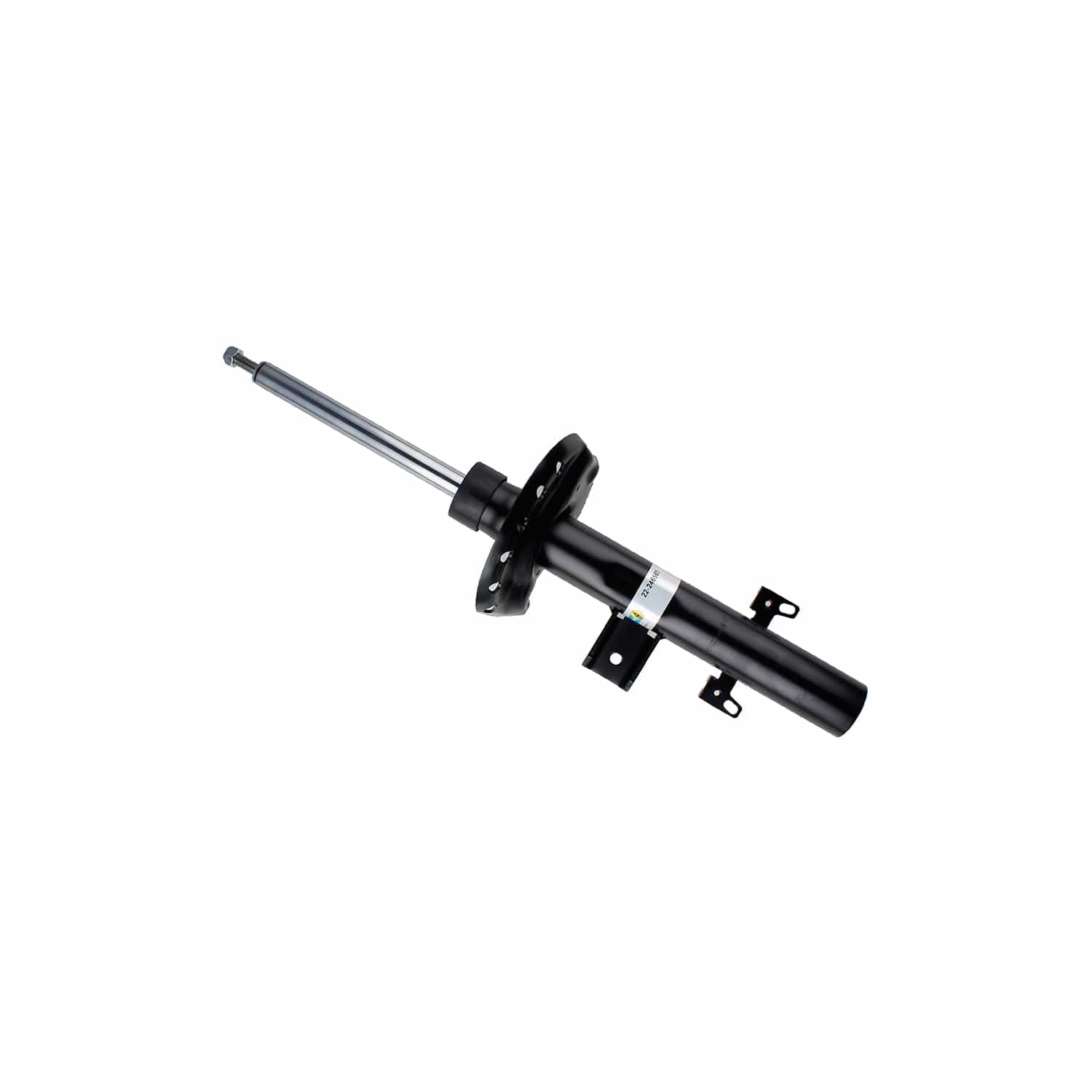 Bilstein B4 OE Replacement Twintube Suspension Rear Left Strut Assembly for 2008-2015 Land Rover LR2 (LR2/L359) 22-246561