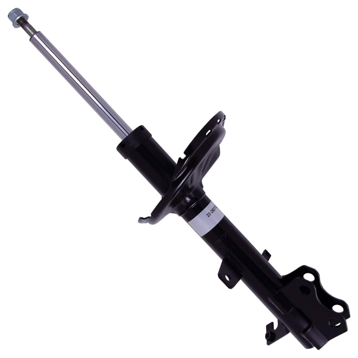 Bilstein B4 OE Replacement Twintube Suspension Rear Right Strut Assembly for 2008-2013 Toyota Highlander (XU40) 22-282712