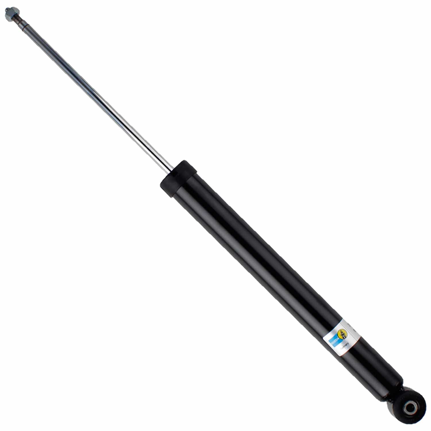 Bilstein B4 OE Replacement Twintube Suspension Rear Shock Absorber - 16.85 in. Collapsed 19-029160