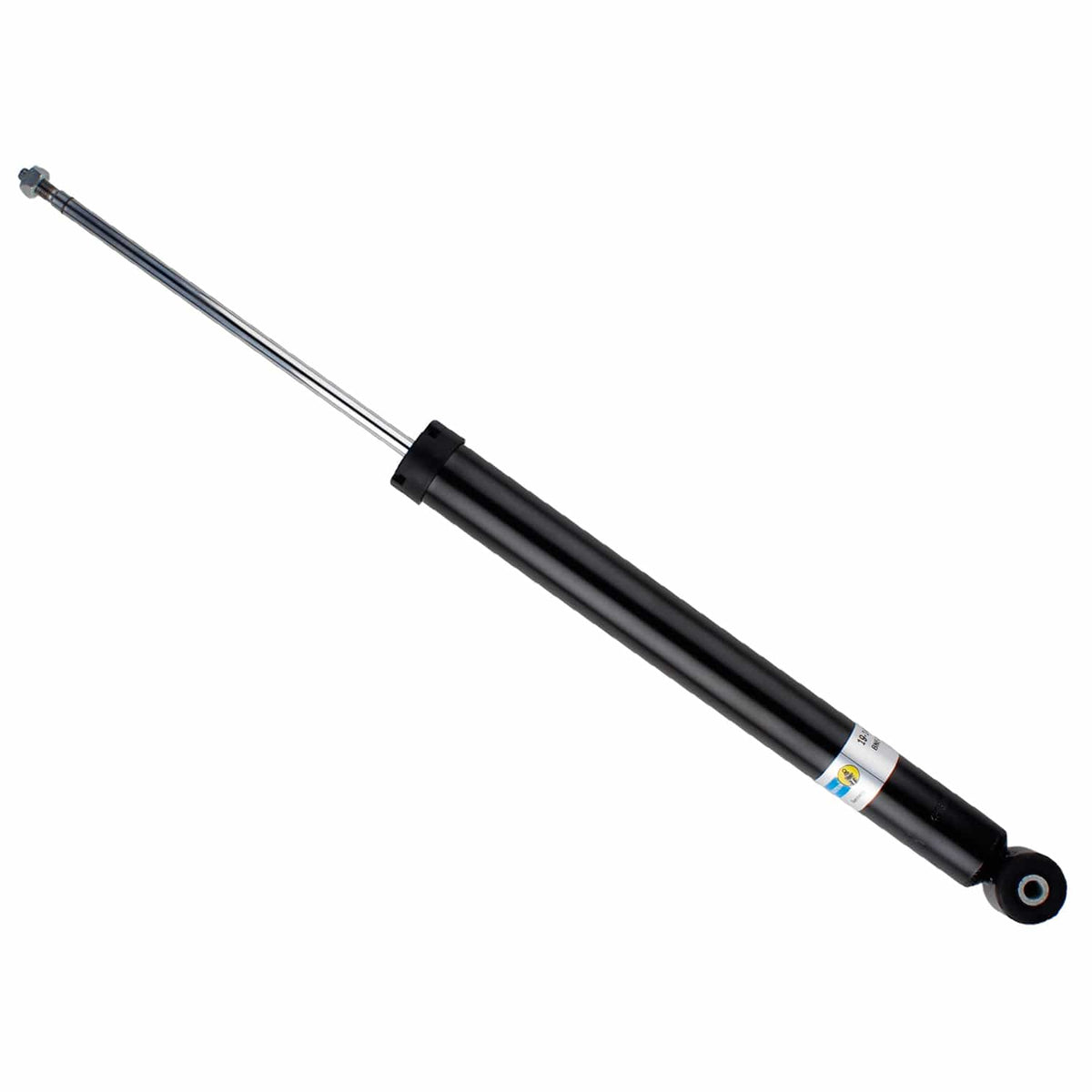 Bilstein B4 OE Replacement Twintube Suspension Rear Shock Absorber - 16.93 in. Collapsed 19-140032