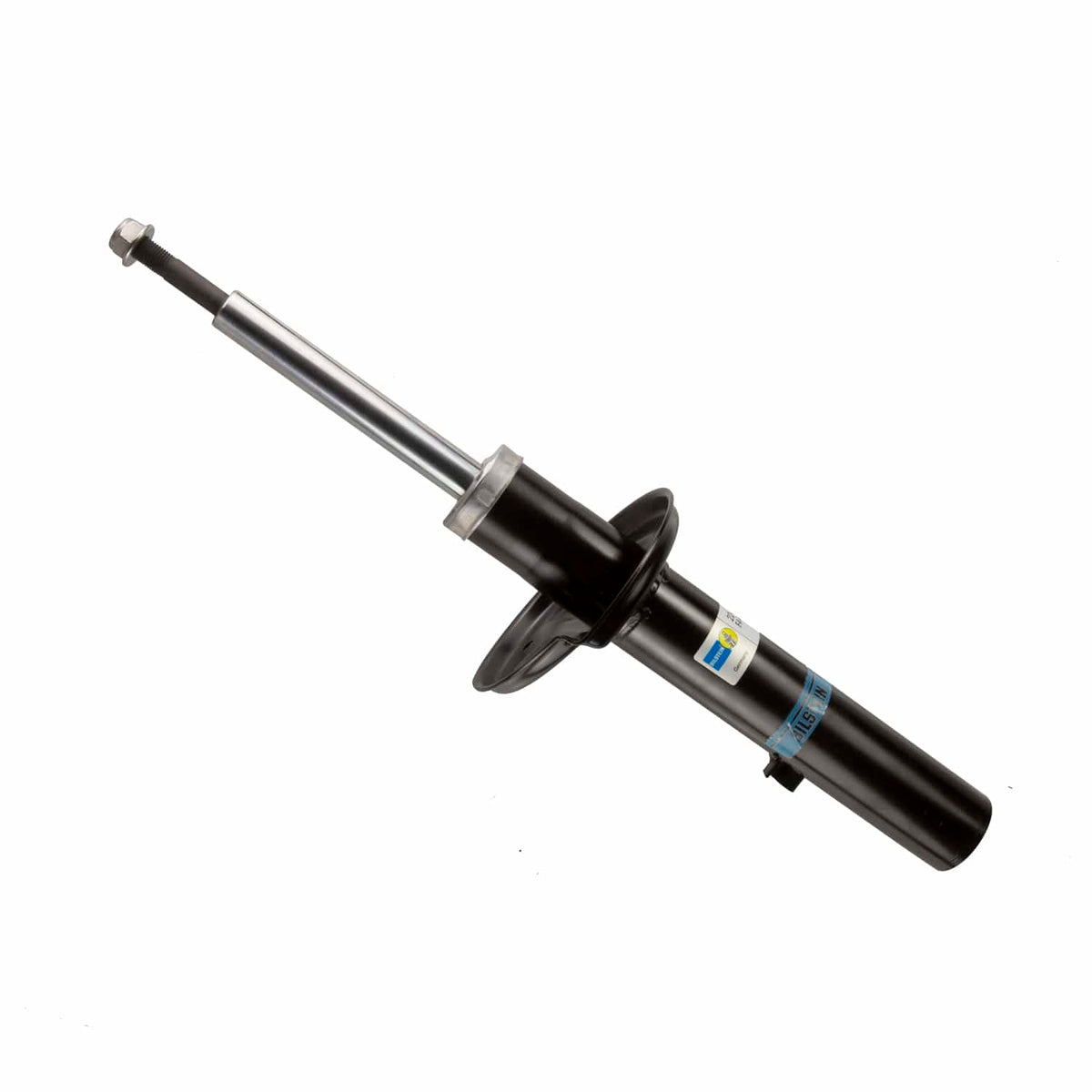 Bilstein B4 OE Replacement Twintube Suspension Rear Strut Assembly - Stem Upper Mount 22-231123