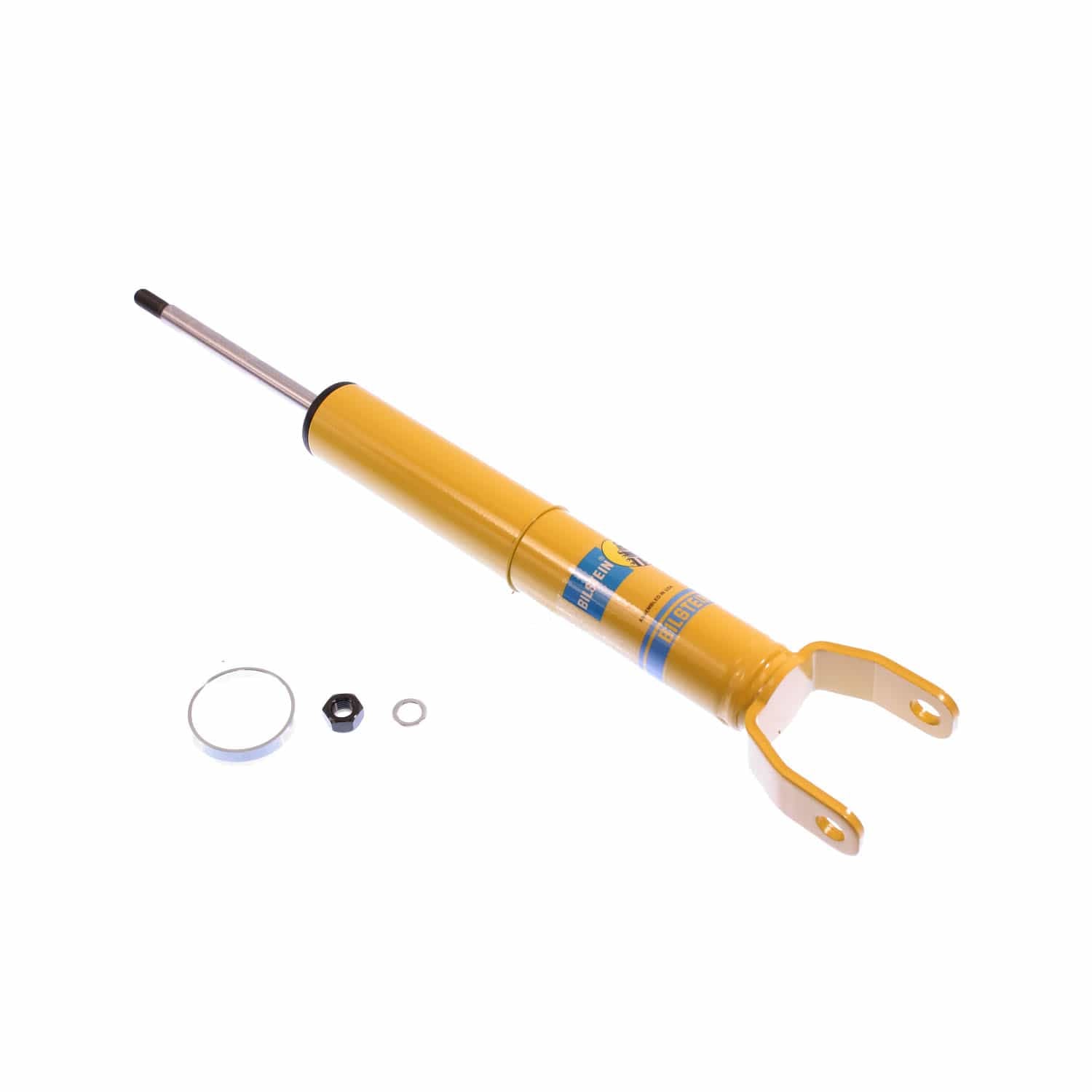 Bilstein B6 4600 46mm Monotube Suspension Front Shock Absorber - 15.18 in. Collapsed 24-186261