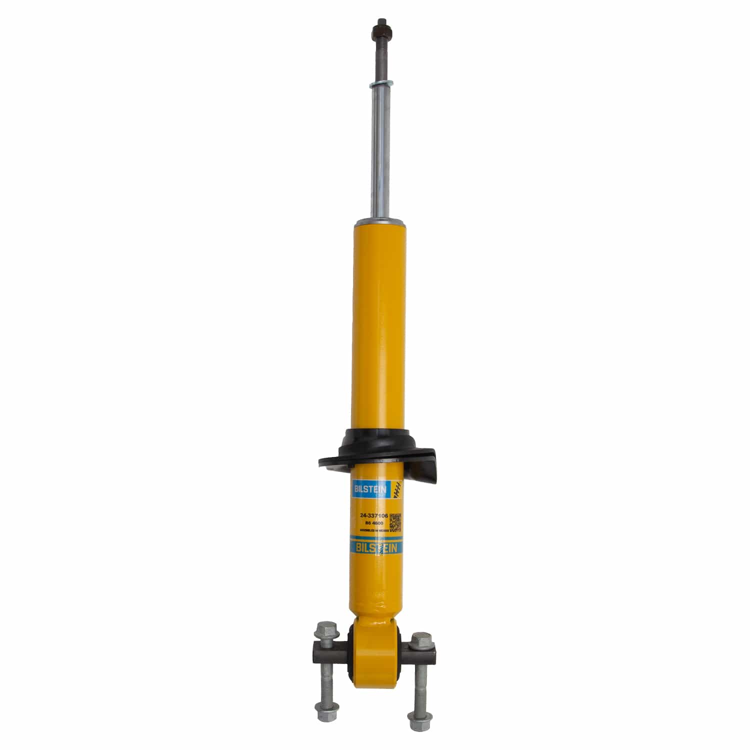 Bilstein B6 4600 46mm Monotube Suspension Front Shock Absorber (16.04 in. Collapsed) for 2014 Ford F-150 (P415) 24-337106