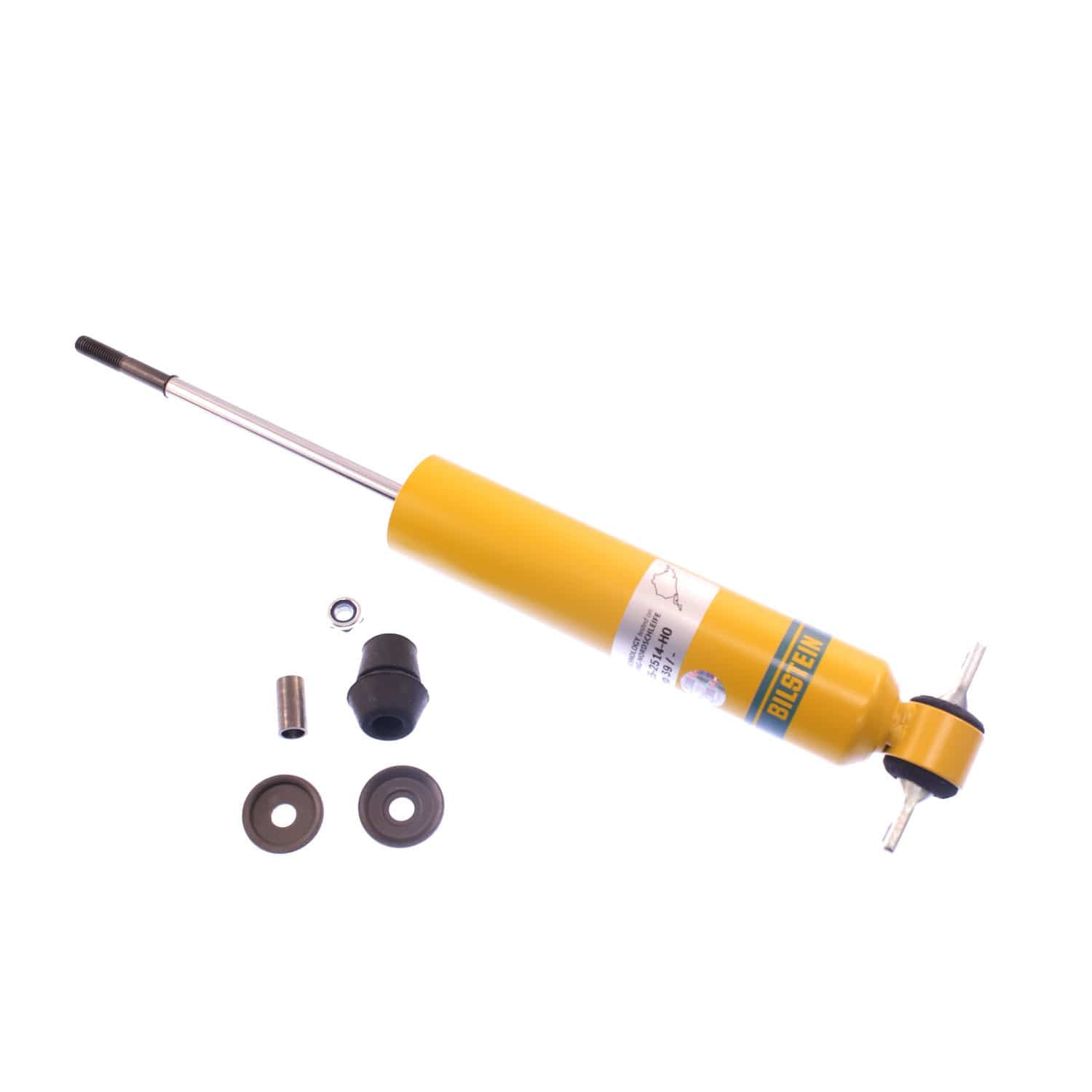 Bilstein B6 4600 46mm Monotube Suspension Front Shock Absorber for 1975-1980 Dodge D200 (AD) 24-185165