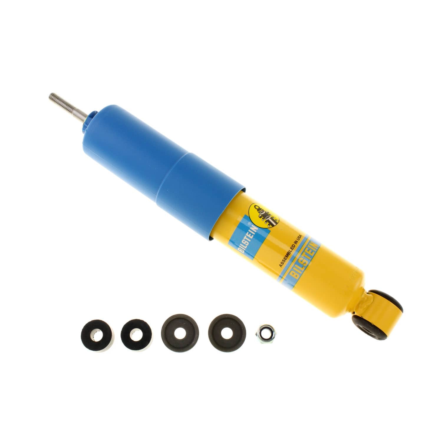 Bilstein B6 4600 46mm Monotube Suspension Front Shock Absorber for 2000-2004 Nissan Xterra (WD22) 24-187824