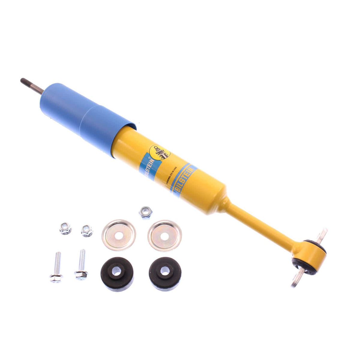 Bilstein B6 4600 46mm Monotube Suspension Front Shock Absorber for 2001-2005 Ford Explorer Sport Trac (U208) 24-021319