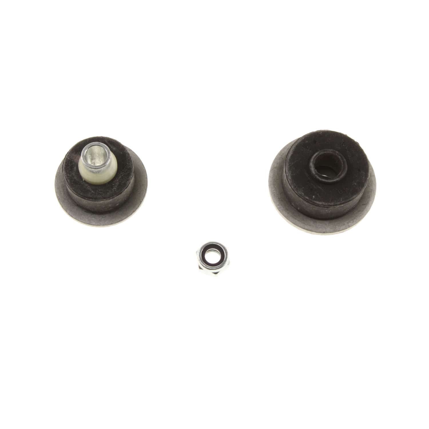 Bilstein B6 4600 46mm Monotube Suspension Front Shock Absorber for 2009-2010 Hummer H3T (GMT345) 24-187091