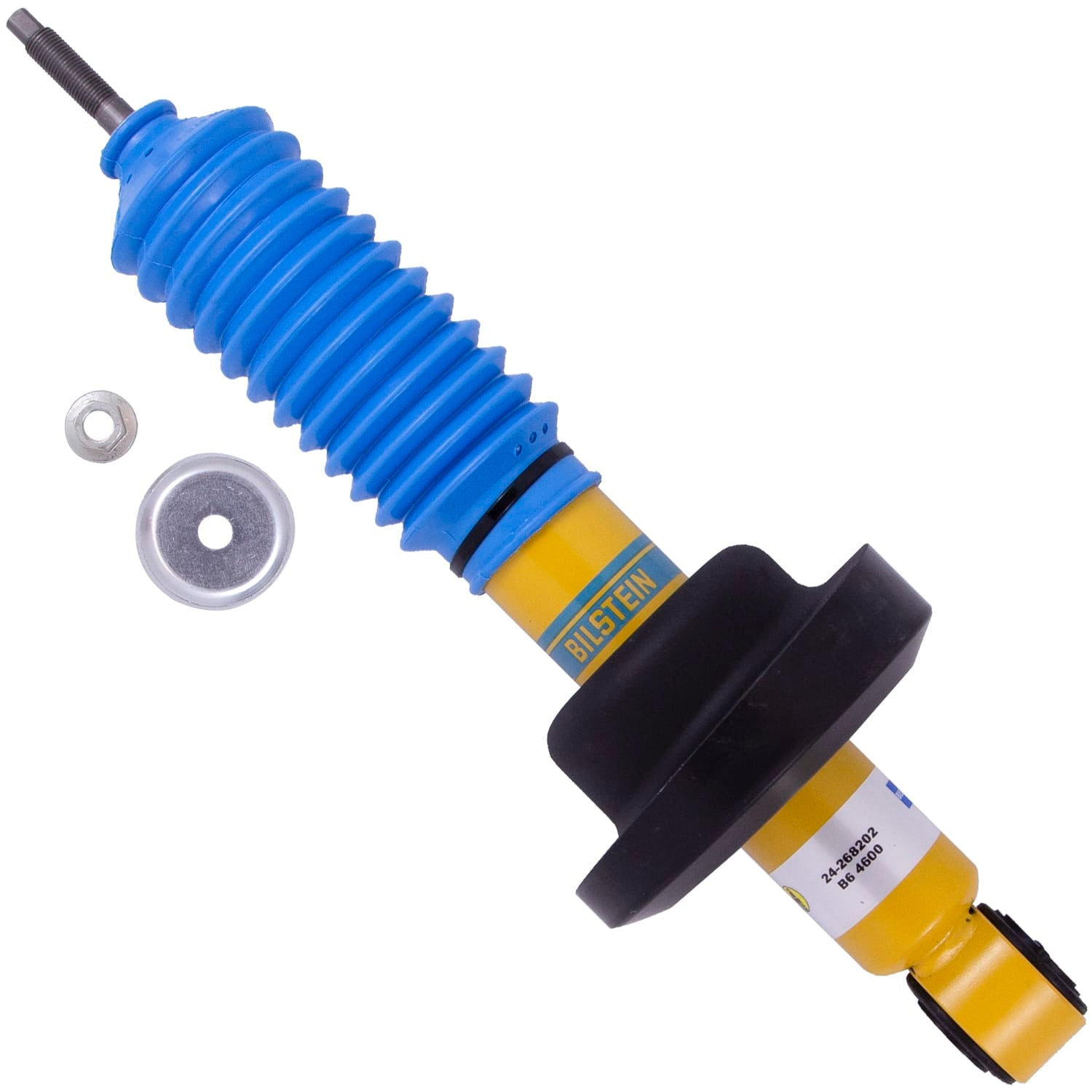 Bilstein B6 4600 46mm Monotube Suspension Front Shock Absorber for 2017-2024 Nissan TITAN (A61) 24-268202
