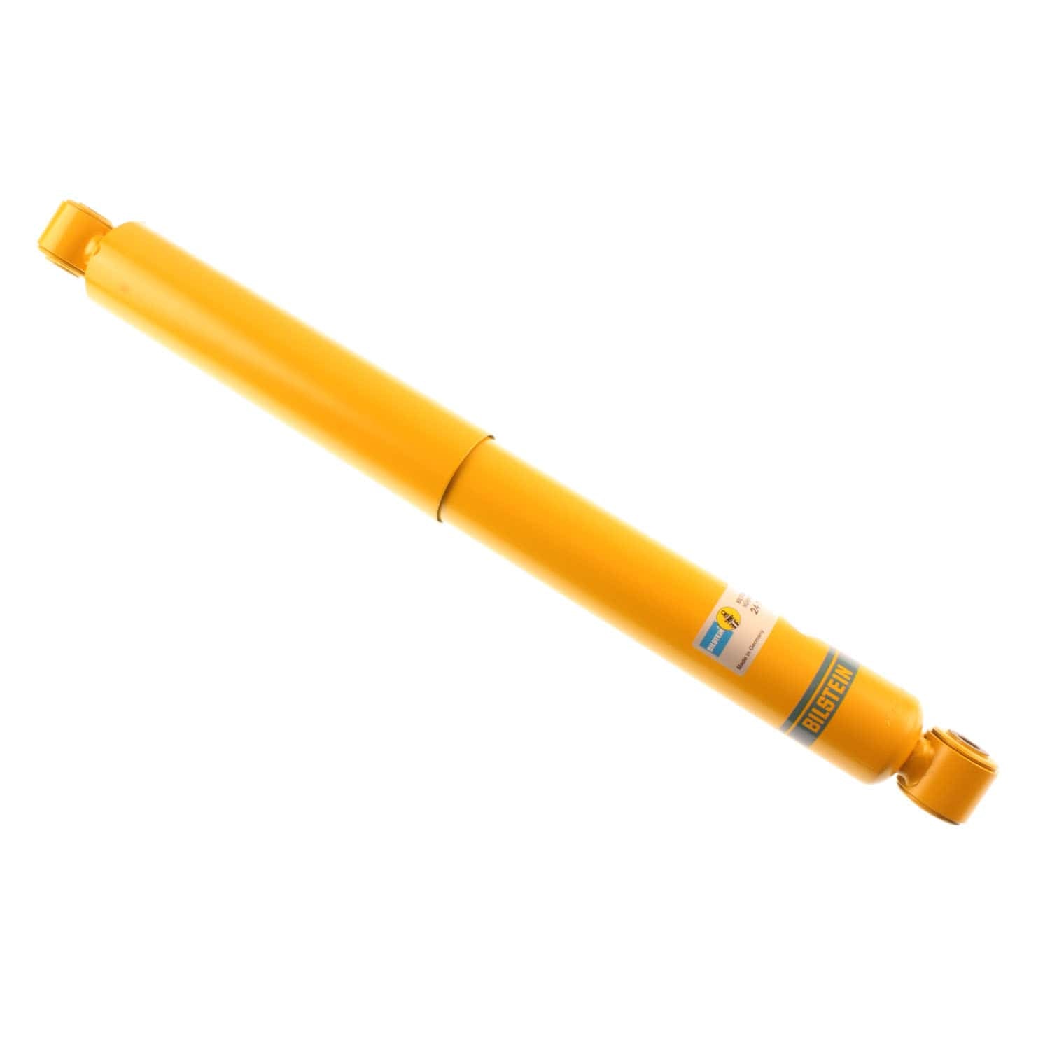 Bilstein B6 4600 46mm Monotube Suspension Rear Shock Absorber - 14.57 in. Collapsed, 22.87 in. Extended 24-195706
