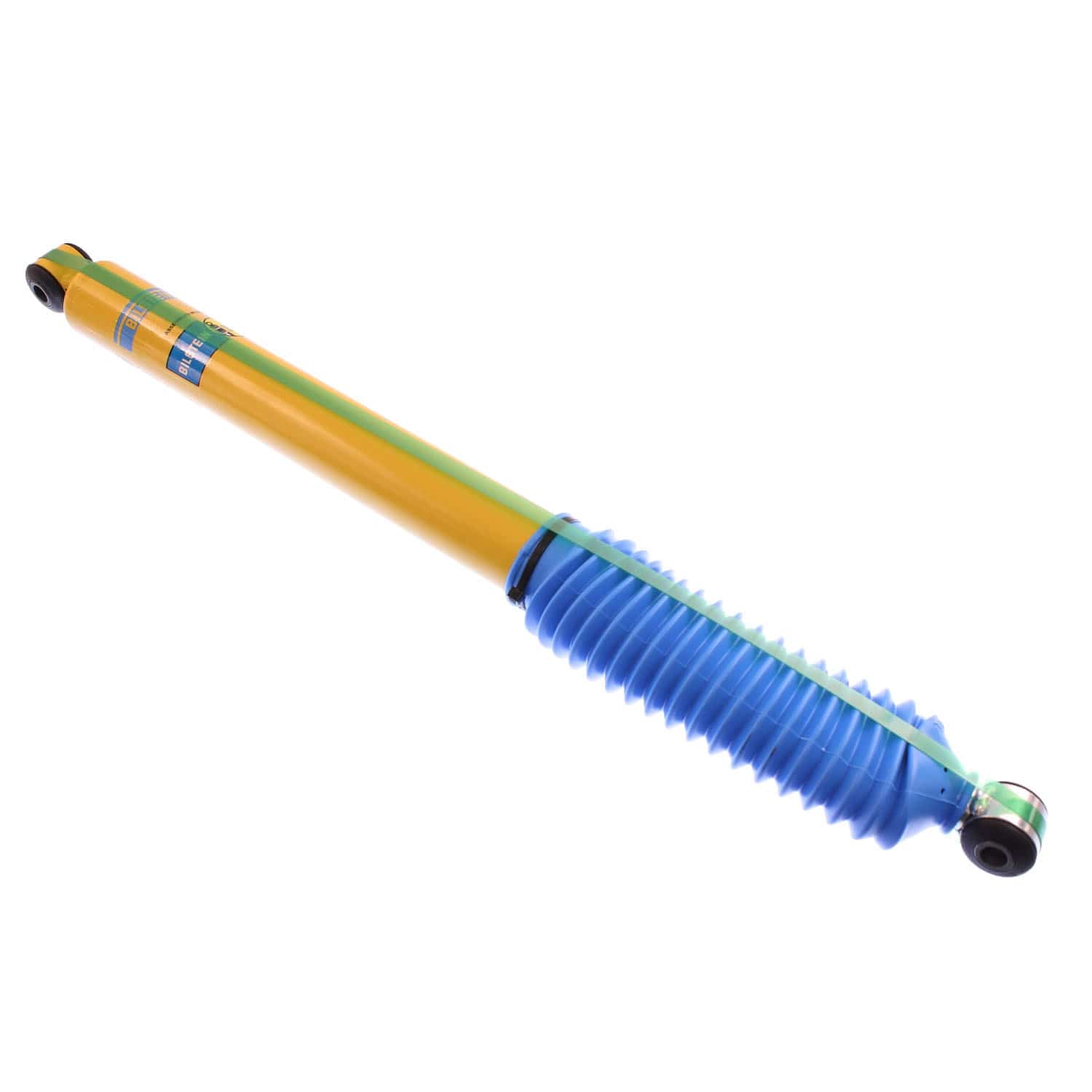 Bilstein B6 4600 46mm Monotube Suspension Rear Shock Absorber (16.85 in. Collapsed) for 2009-2013 Ford F-150 (P415) 33-187396