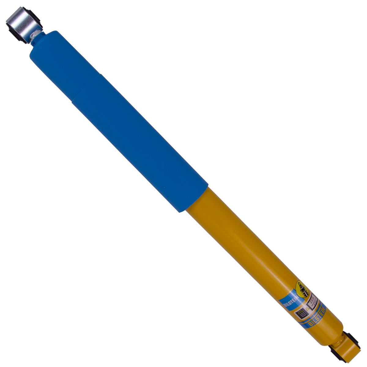 Bilstein B6 4600 46mm Monotube Suspension Rear Shock Absorber (17.4 in. Collapsed) for 2019-2026 Dodge Ram 3500 (DS/DT) 24-302296
