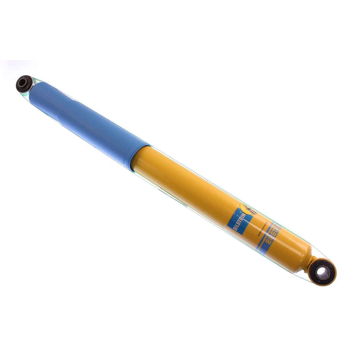 Bilstein B6 4600 46mm Monotube Suspension Rear Shock Absorber (Eye 14.1mm Lower Mount) for 1994-2001 Dodge Ram 1500 (BR/BE) 24-184922