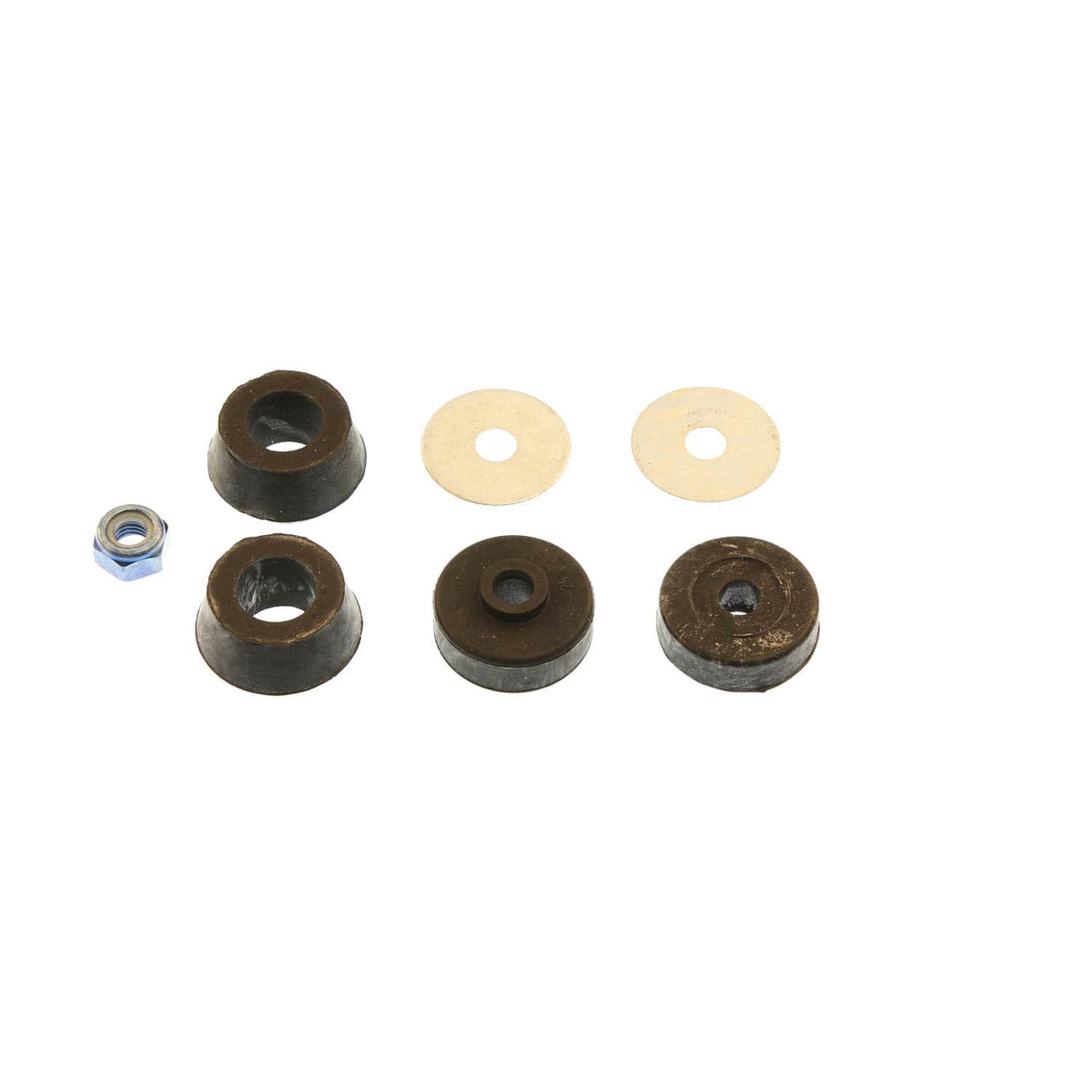 Bilstein B6 4600 46mm Monotube Suspension Rear Shock Absorber for 1990-1995 Toyota 4Runner (N130) 24-014694