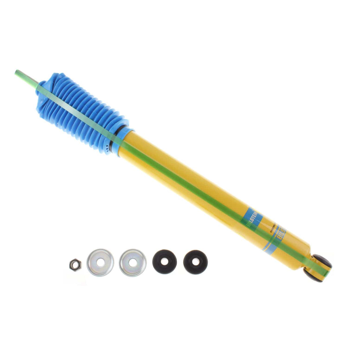 Bilstein B6 4600 46mm Monotube Suspension Rear Shock Absorber for 1997-2004 Ford F-150 (PN-96) 24-185141