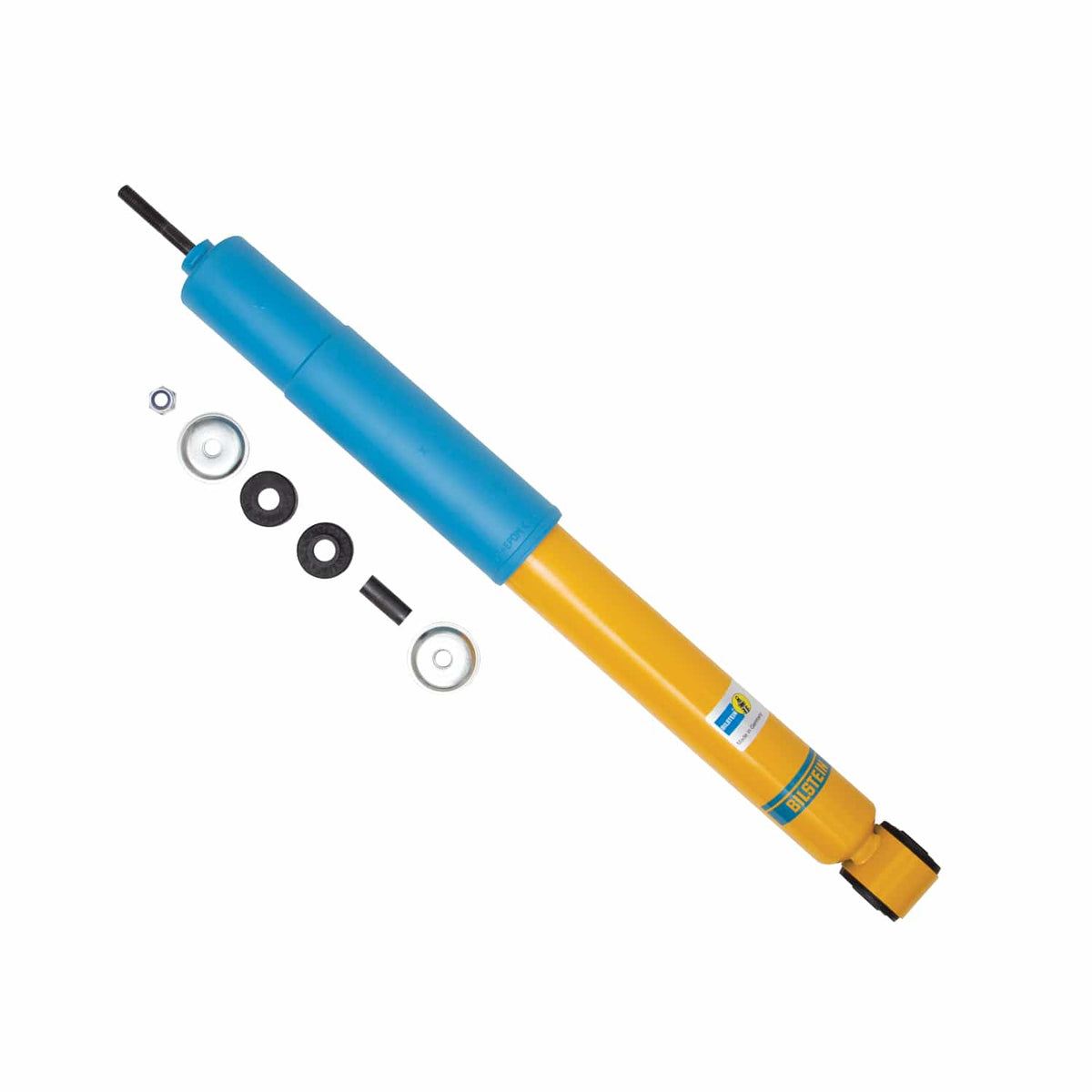 Bilstein B6 4600 46mm Monotube Suspension Rear Shock Absorber for 2001-2006 Mitsubishi Montero (V30) 24-062725