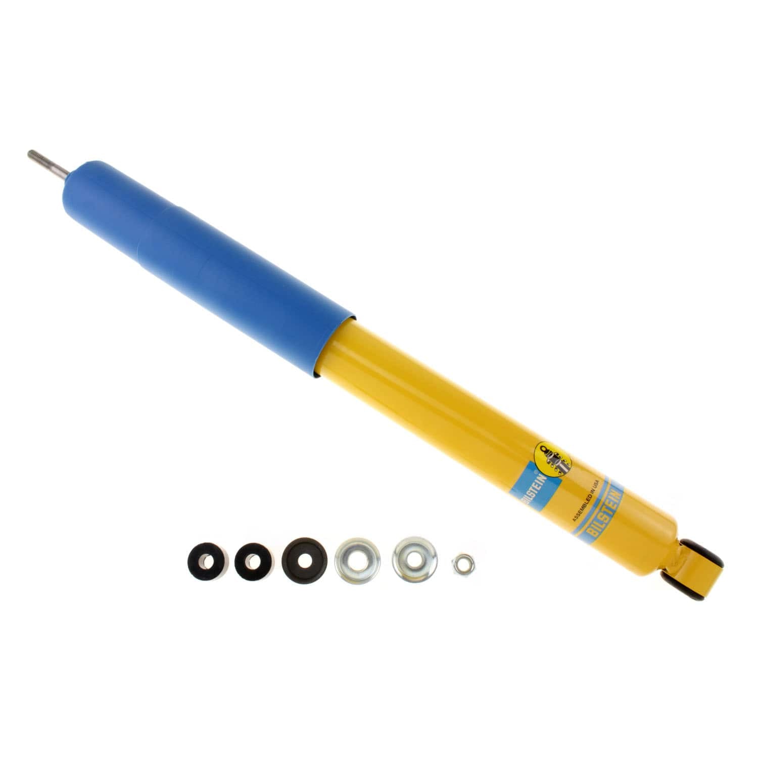 Bilstein B6 4600 46mm Monotube Suspension Rear Shock Absorber for 2005-2015 Toyota Tacoma (N200) 24-186056