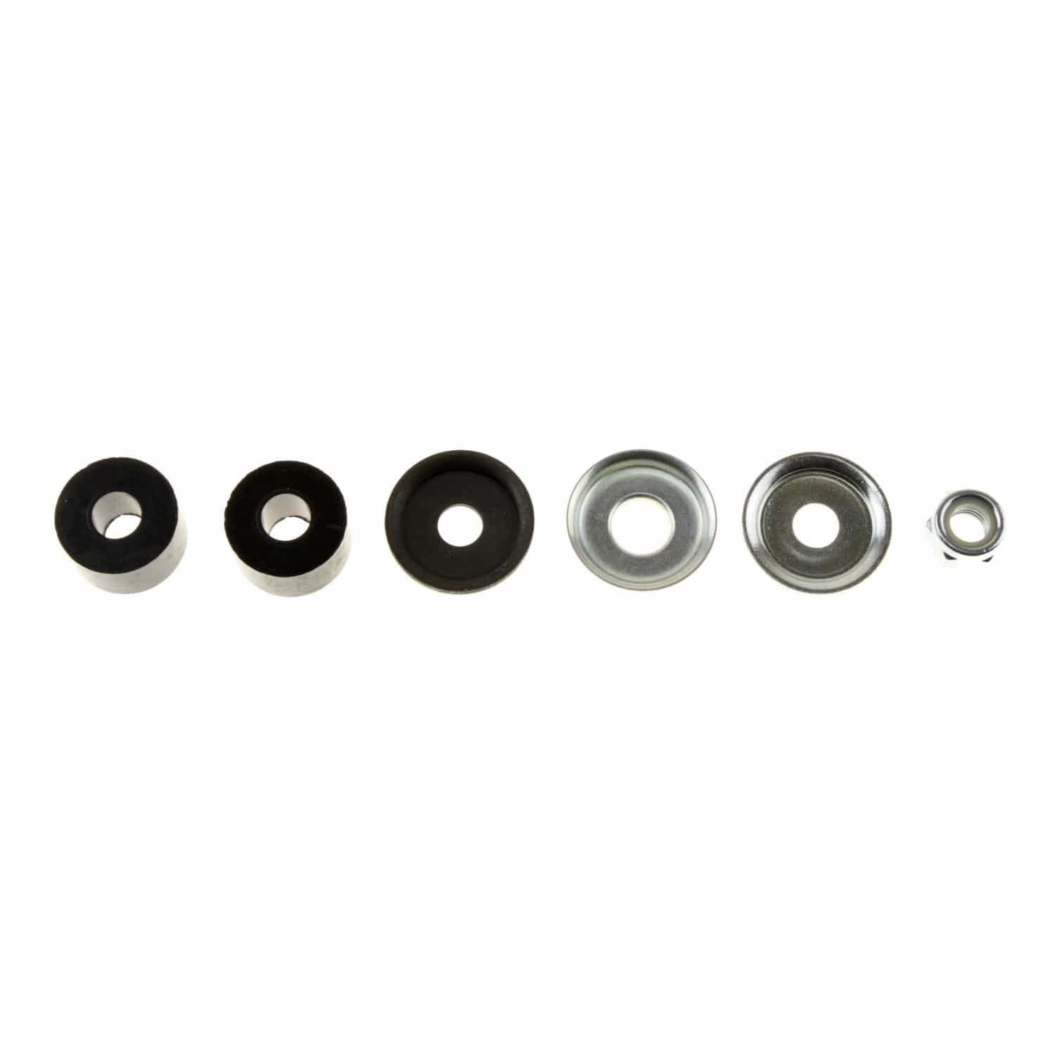 Bilstein B6 4600 46mm Monotube Suspension Rear Shock Absorber for 2005-2015 Toyota Tacoma (N200) 24-186056