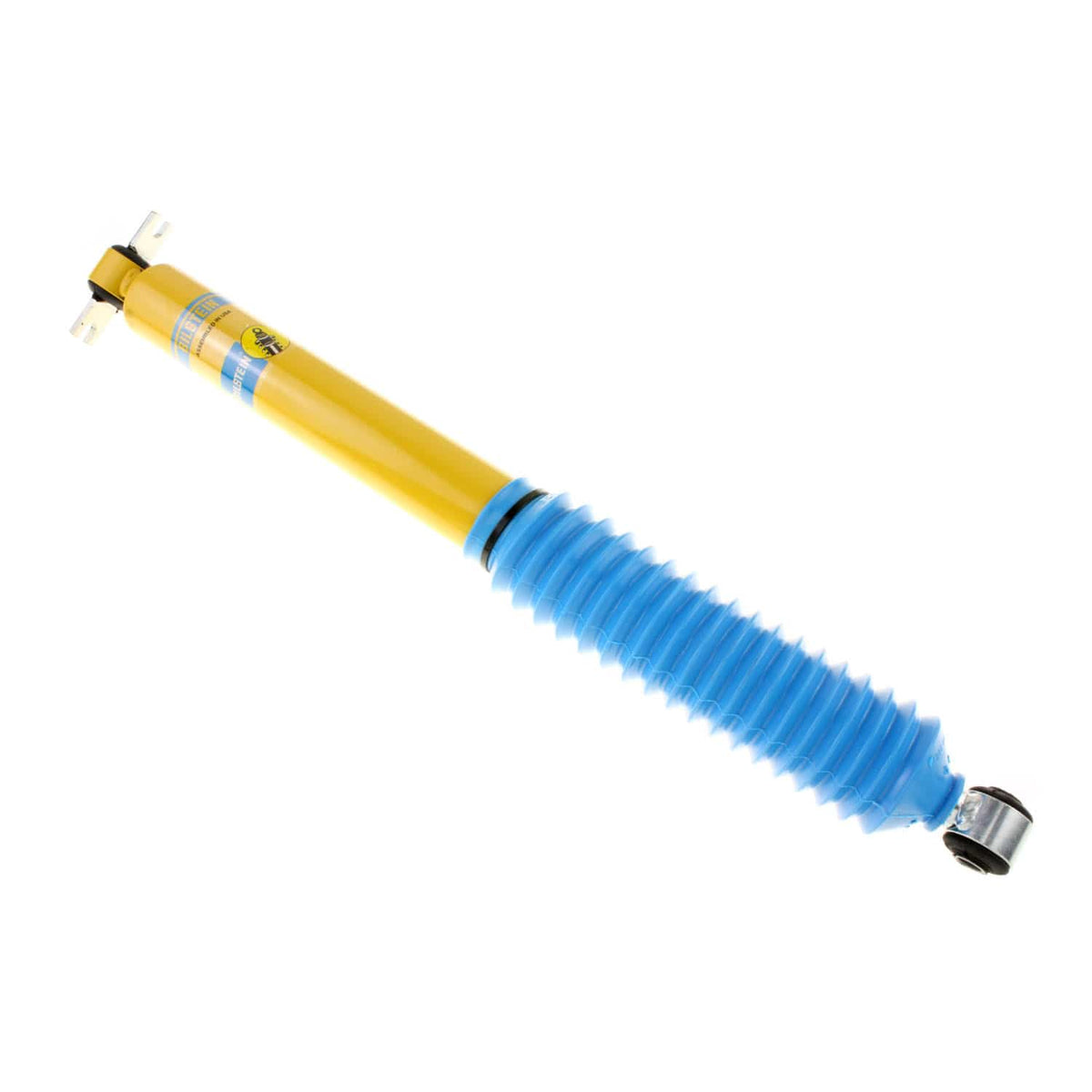 Bilstein B6 4600 46mm Monotube Suspension Rear Shock Absorber for 2007-2018 Jeep Wrangler (JK) 24-141734