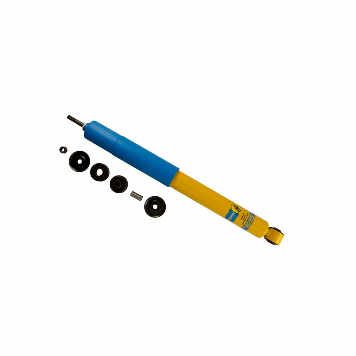 Bilstein B6 4600 46mm Monotube Suspension Rear Shock Absorber for 2014-2018 Dodge Ram 2500 (DS) 24-285650