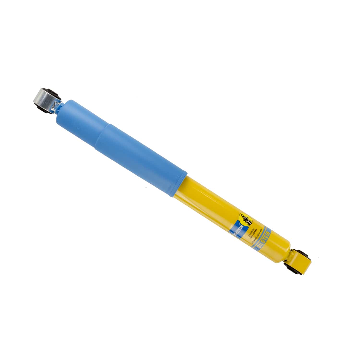 Bilstein B6 4600 46mm Monotube Suspension Rear Shock Absorber for 2015-2022 GMC Canyon (GMT31XX) 24-261630