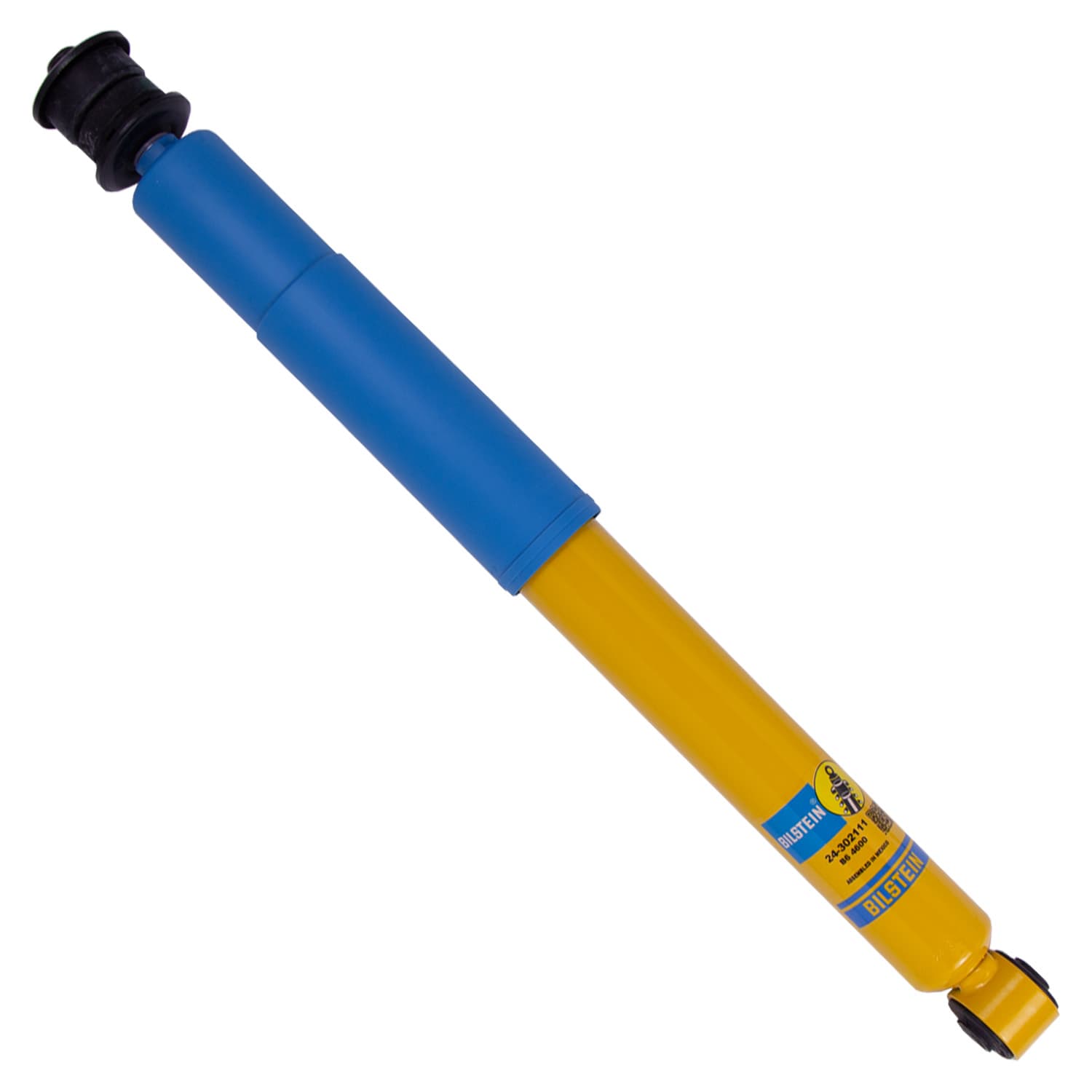 Bilstein B6 4600 46mm Monotube Suspension Rear Shock Absorber for 2019-2026 Dodge Ram 2500 (DT) 24-302111