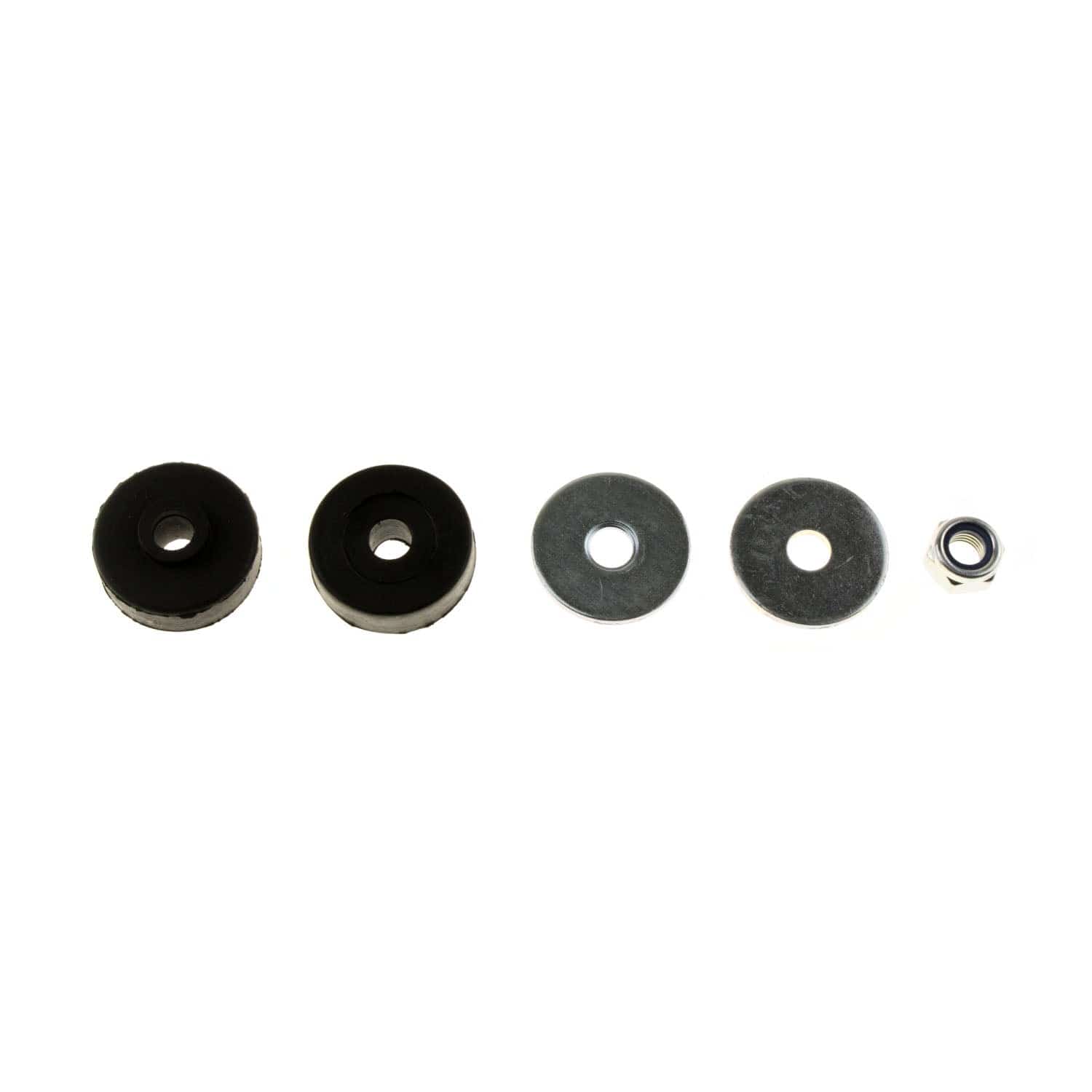 Bilstein B6 4600 Monotube Front Steering Damper for 1987-1994 Land Rover Range Rover 24-188272