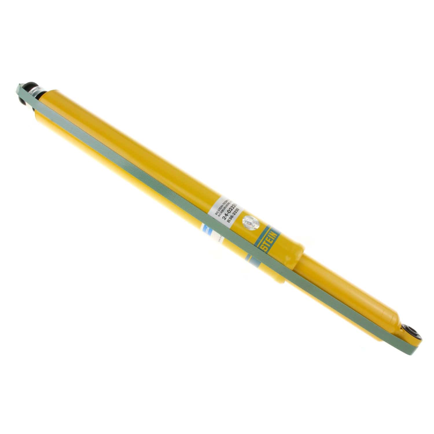 Bilstein B6 4600 Monotube Front Steering Damper for 1994-1997 Land Rover Defender 90 24-022354