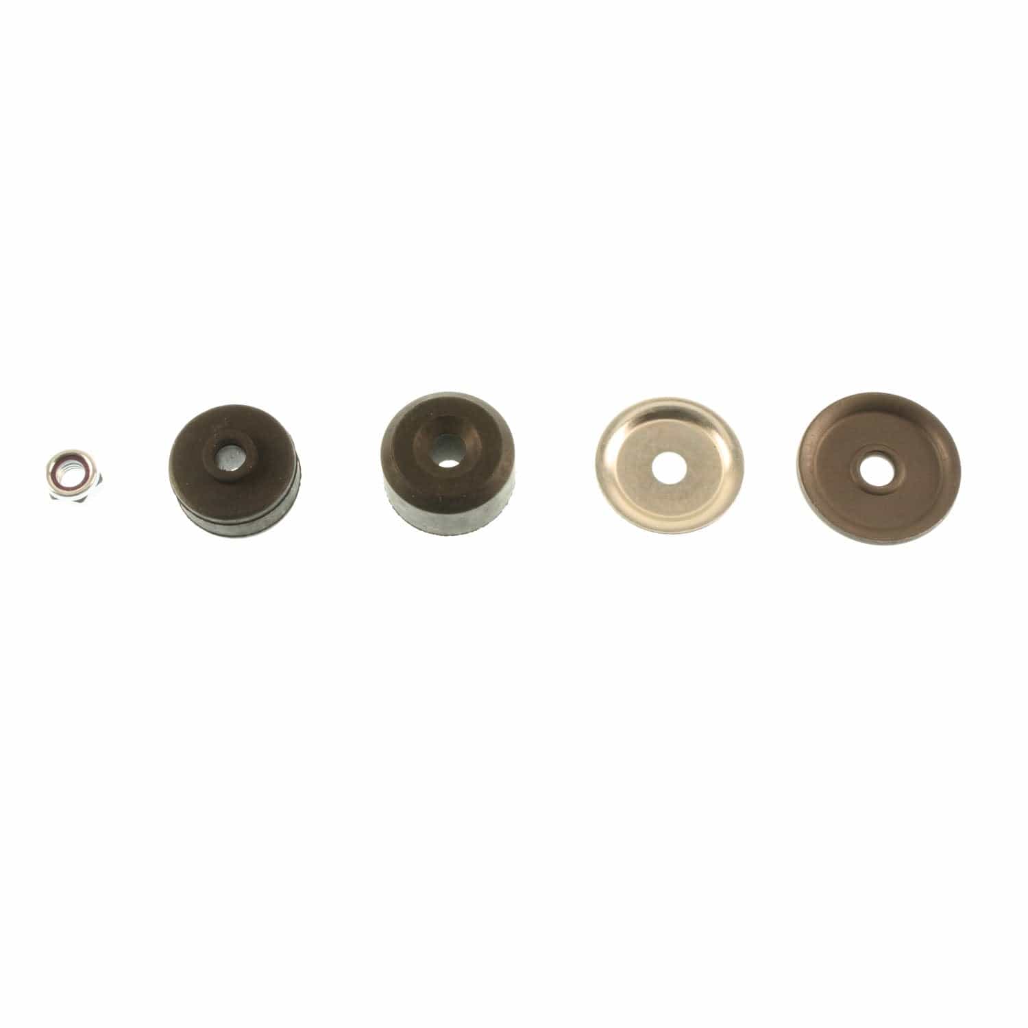Bilstein B6 4600 Suspension Front Shock Absorber for 1983-1990 GMC S15 RWD 24-187428