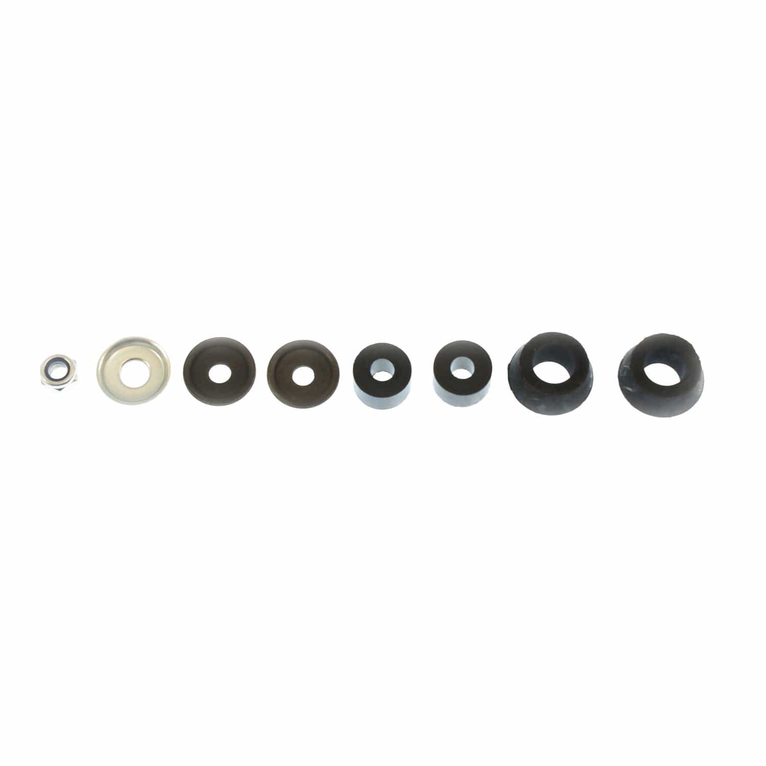 Bilstein B6 4600 Suspension Front Shock Absorber for 1985-1990 Toyota Land Cruiser 24-010047