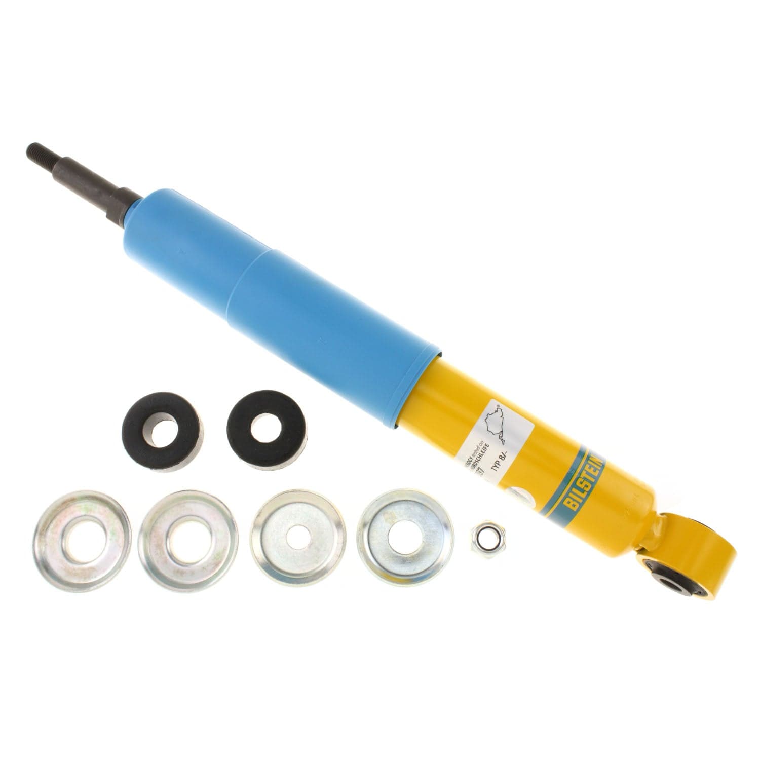Bilstein B6 4600 Suspension Front Shock Absorber for 1998-2007 Toyota Land Cruiser 24-027397
