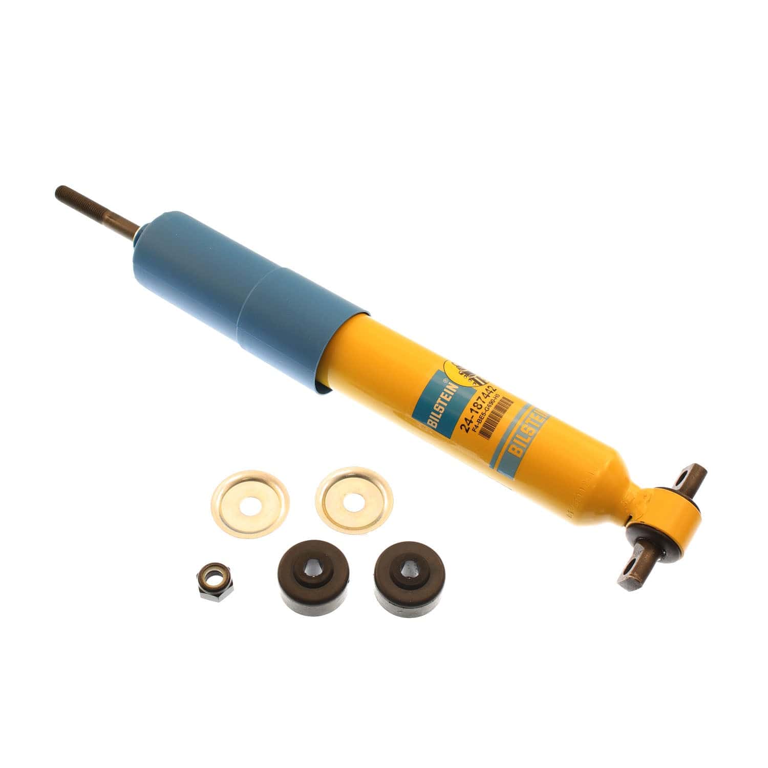 Bilstein B6 4600 Suspension Front Shock Absorber for 1999-2003 Ford F-150 (PN131) 24-187442