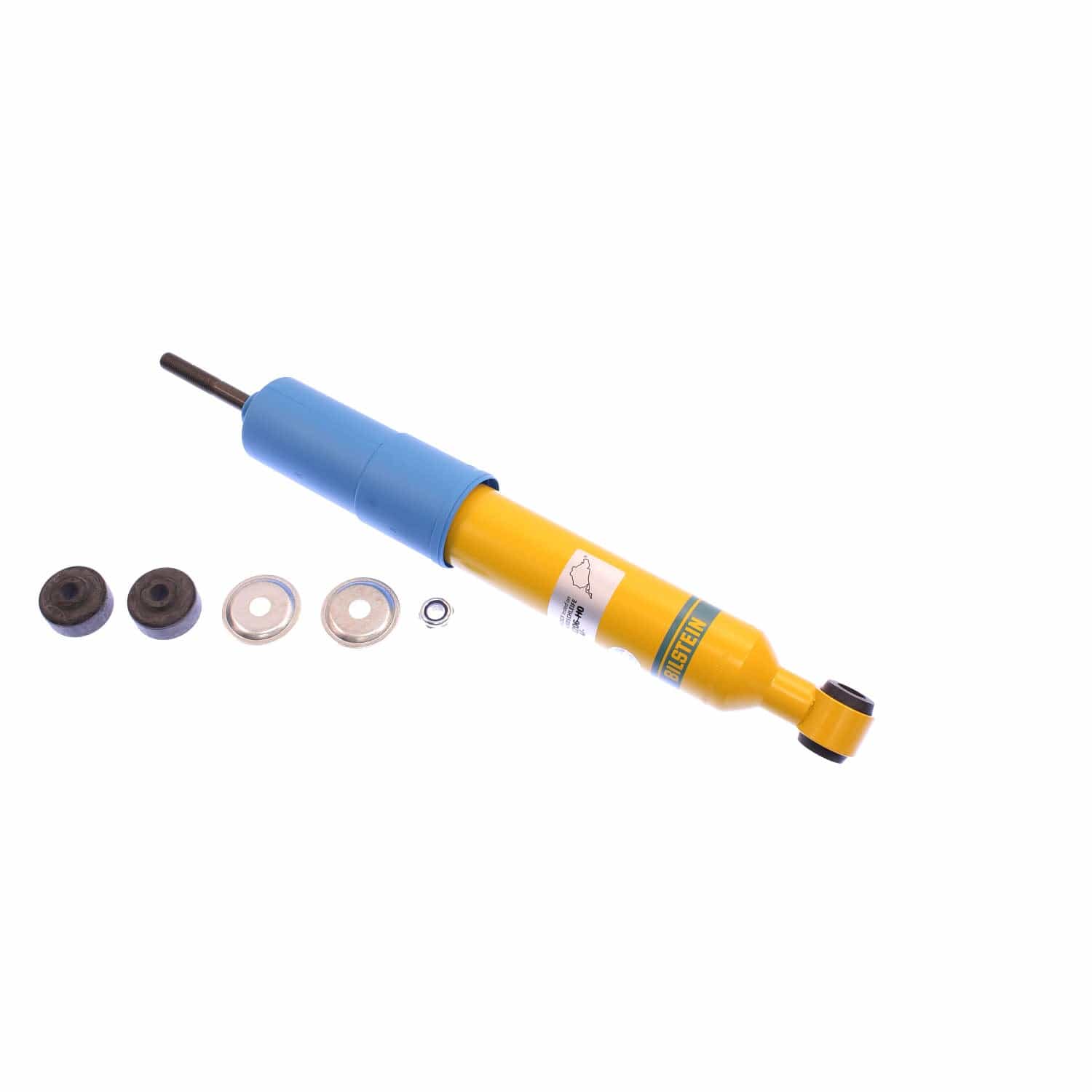 Bilstein B6 4600 Suspension Front Shock Absorber for 2000-2005 Ford Excursion 24-185448