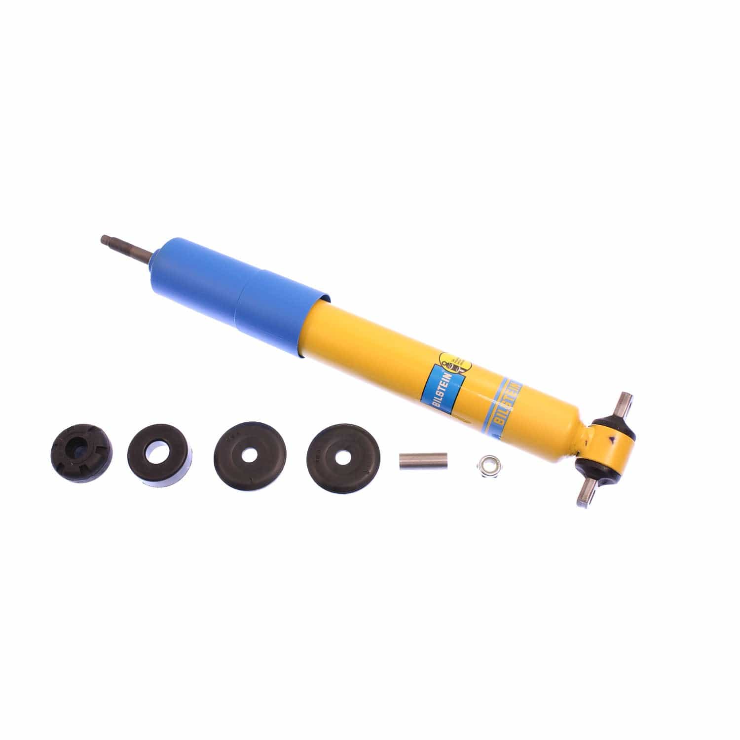 Bilstein B6 4600 Suspension Front Shock Absorber for 2011-2012 Ram 3500 RWD 24-186063