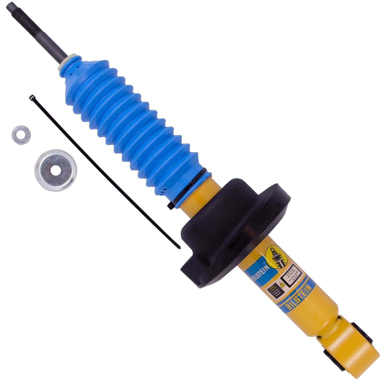 Bilstein B6 4600 Suspension Front Shock Absorber for 2016-2024 Nissan TITAN XD 24-268110