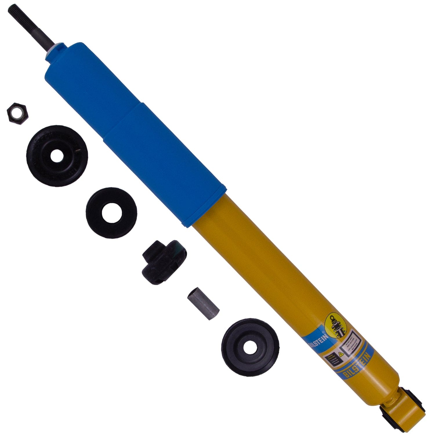 Bilstein B6 4600 Suspension Front Shock Absorber for 2019-2026 Ram 3500 (DS) 24-302289
