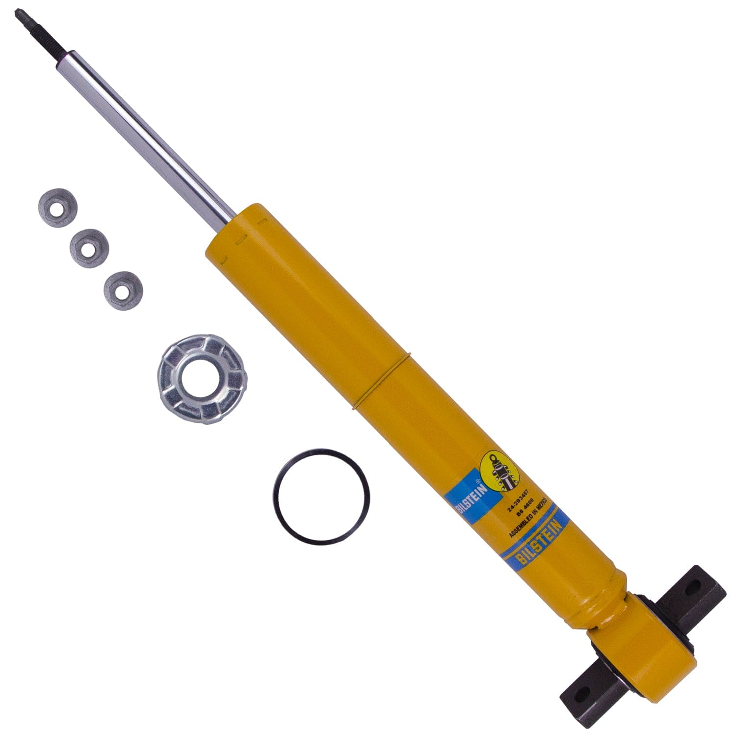 Bilstein B6 4600 Suspension Front Shock Absorber for 2022 Chevrolet Silverado 1500 LTD 24-293457