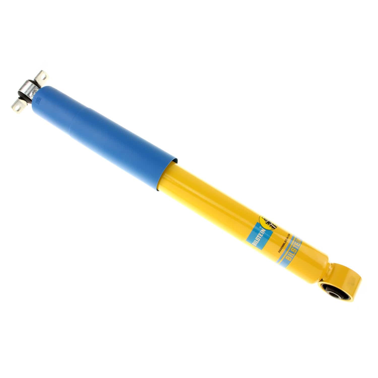 Bilstein B6 4600 Suspension Rear Shock Absorber (Blue Straight) for 1995-2000 Chevrolet Tahoe (GMT400) 24-021791