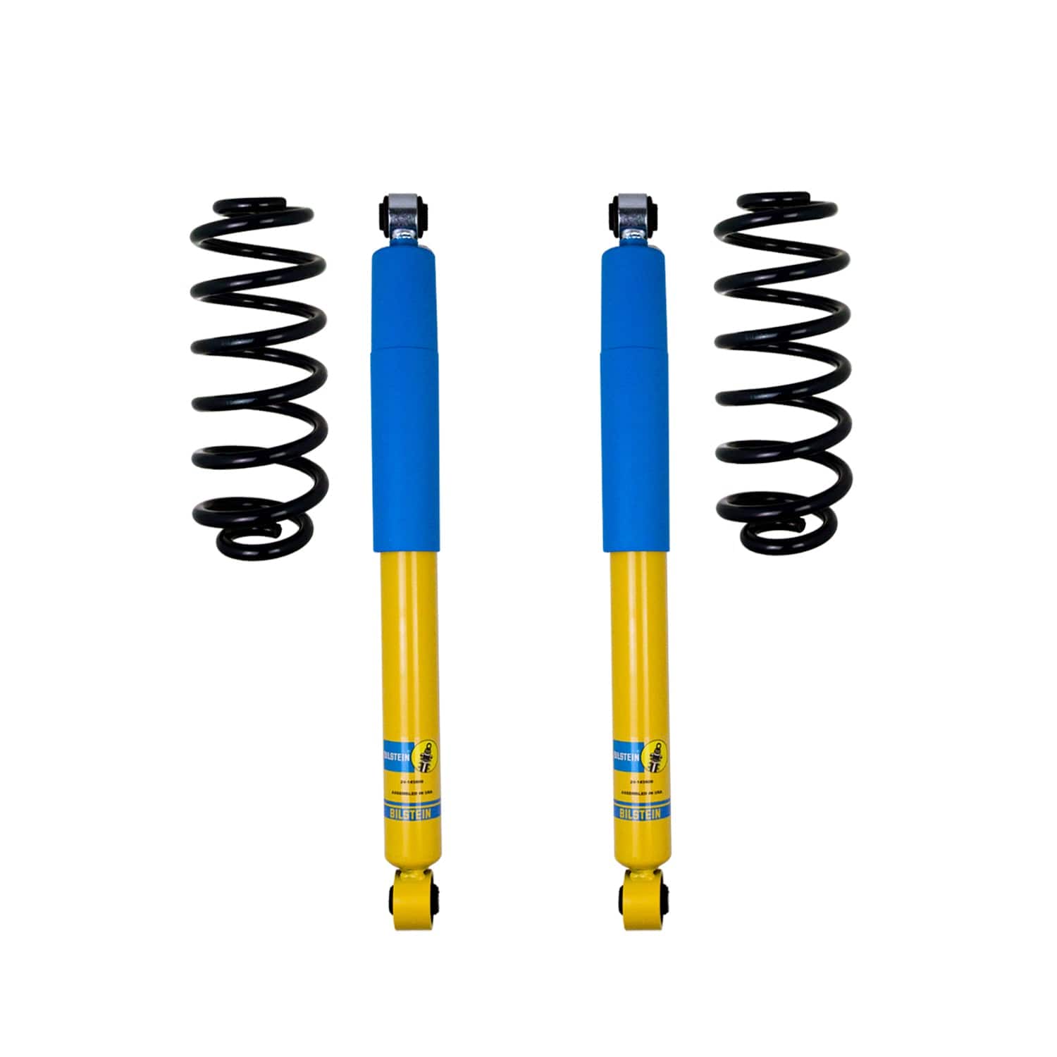 Bilstein B6 4600 Suspension Rear Shock Absorber Conversion Kit for 2000-2006 GMC Yukon XL 1500 46-274922
