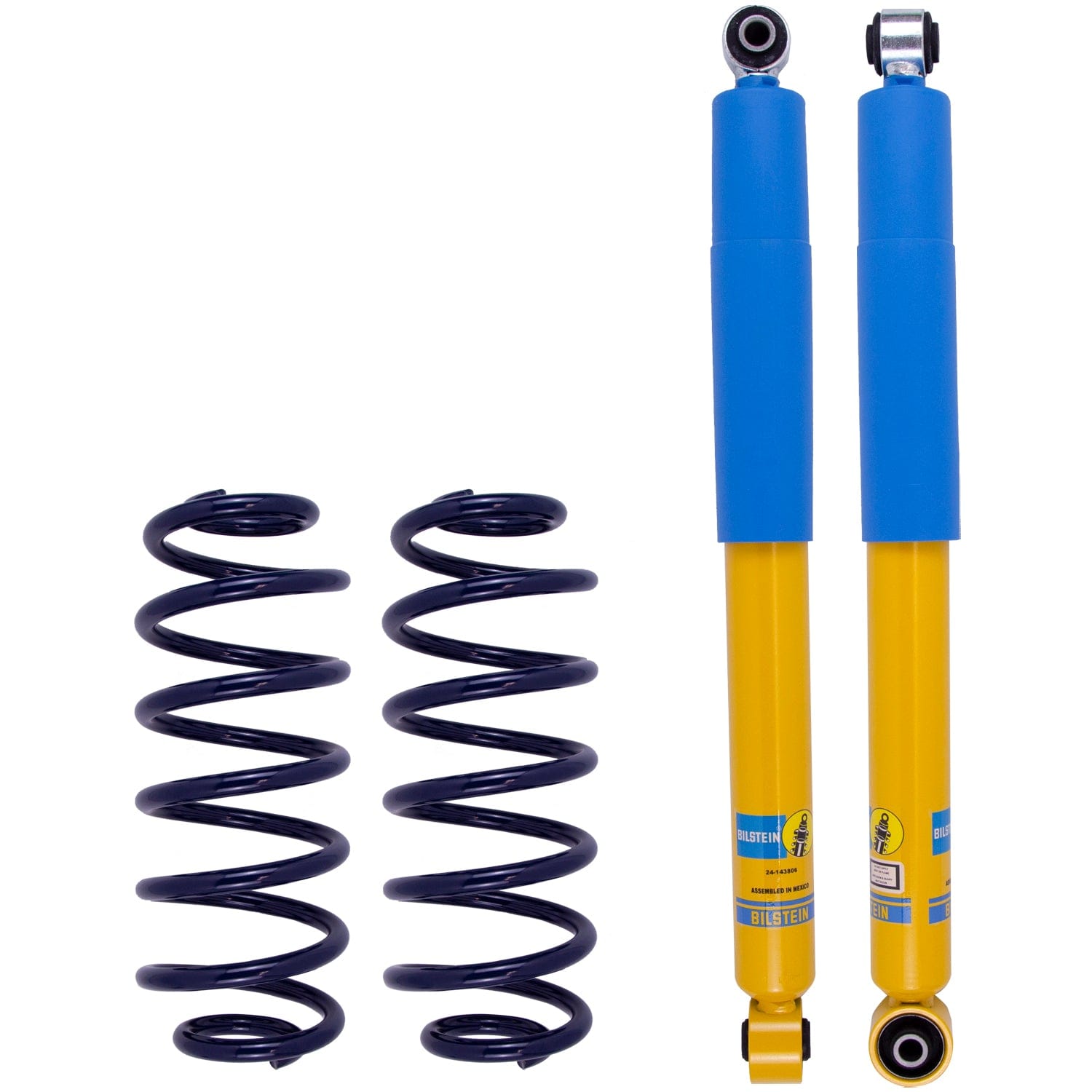 Bilstein B6 4600 Suspension Rear Shock Absorber Conversion Kit for 2002-2006 Cadillac Escalade 46-274021