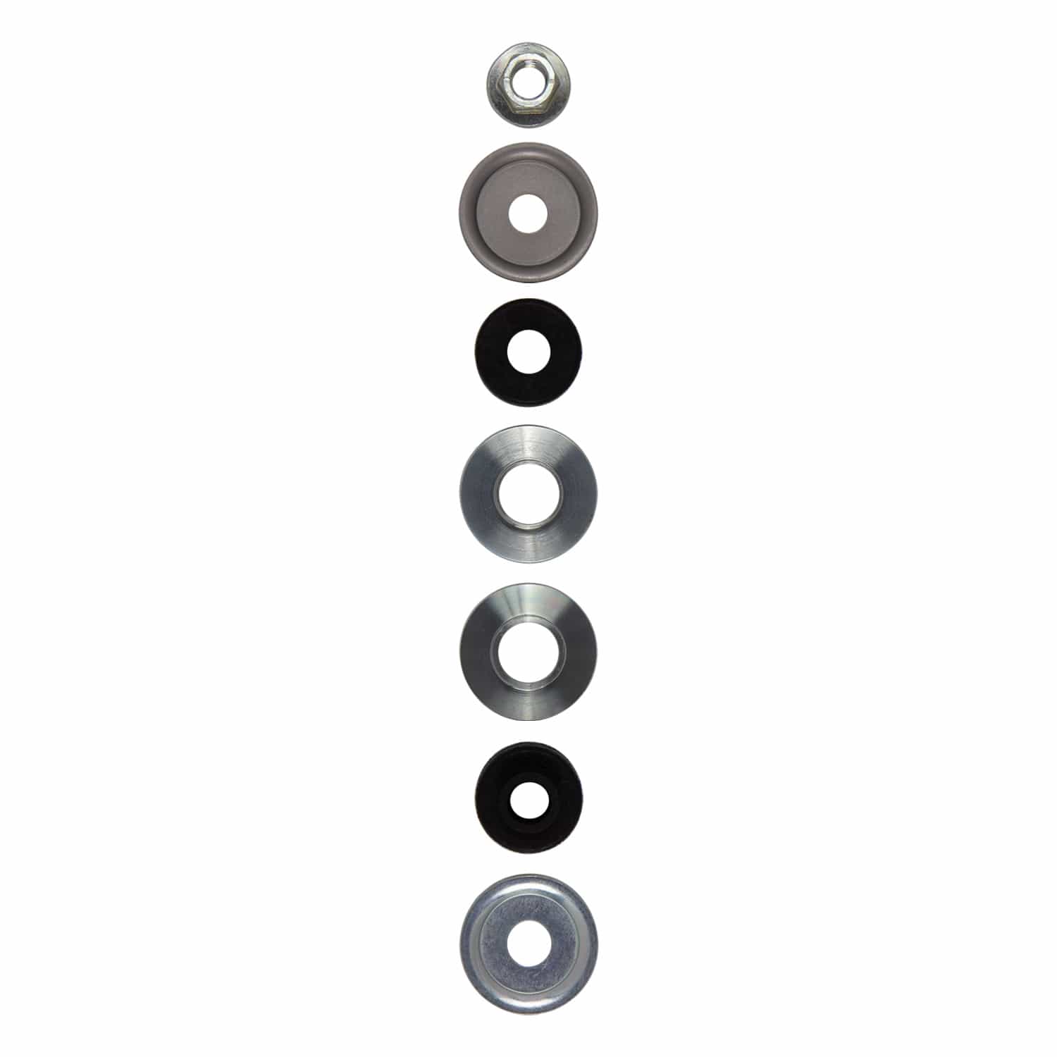 Bilstein B6 4600 Suspension Rear Shock Absorber for 2003-2009 Lexus GX470 (J120) 33-329093