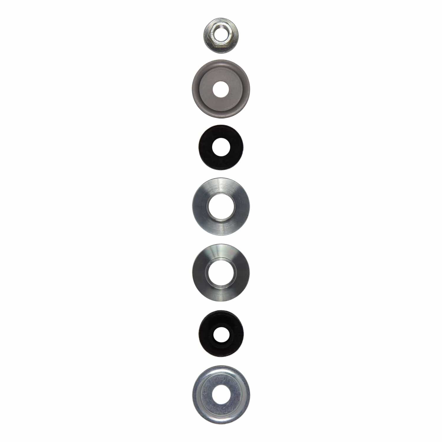 Bilstein B6 4600 Suspension Rear Shock Absorber for 2003-2024 Toyota 4Runner 33-329093