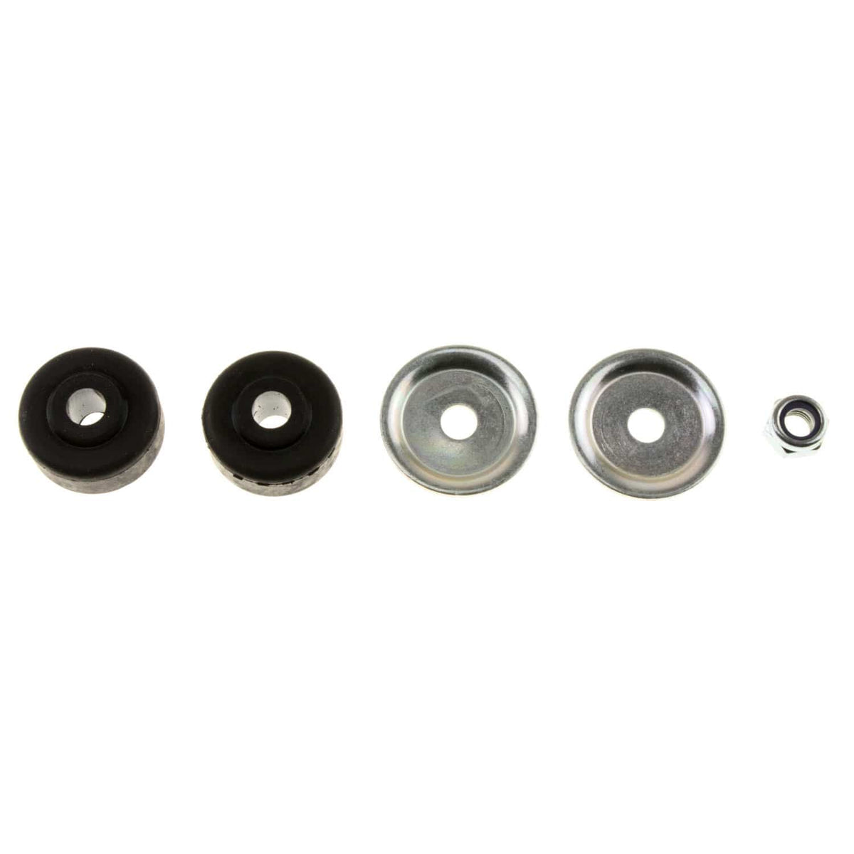 Bilstein B6 46mm Monotube Suspension Rear Shock Absorber for 1977-1991 Ford E-350 Econoline Club Wagon (VN) 24-184663
