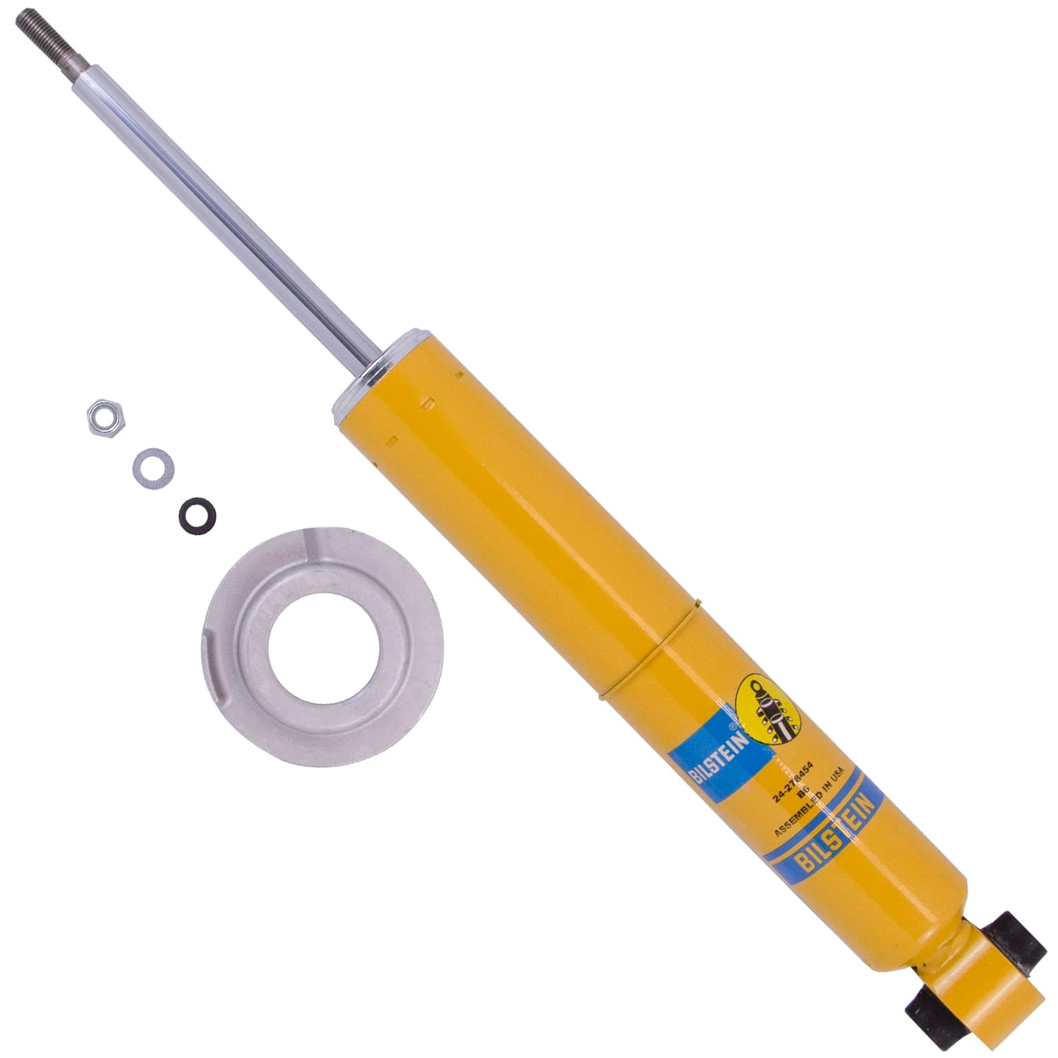 Bilstein B6 46mm Monotube Suspension Rear Shock Absorber for 2009-2013 Subaru Forester (SH) 24-278454