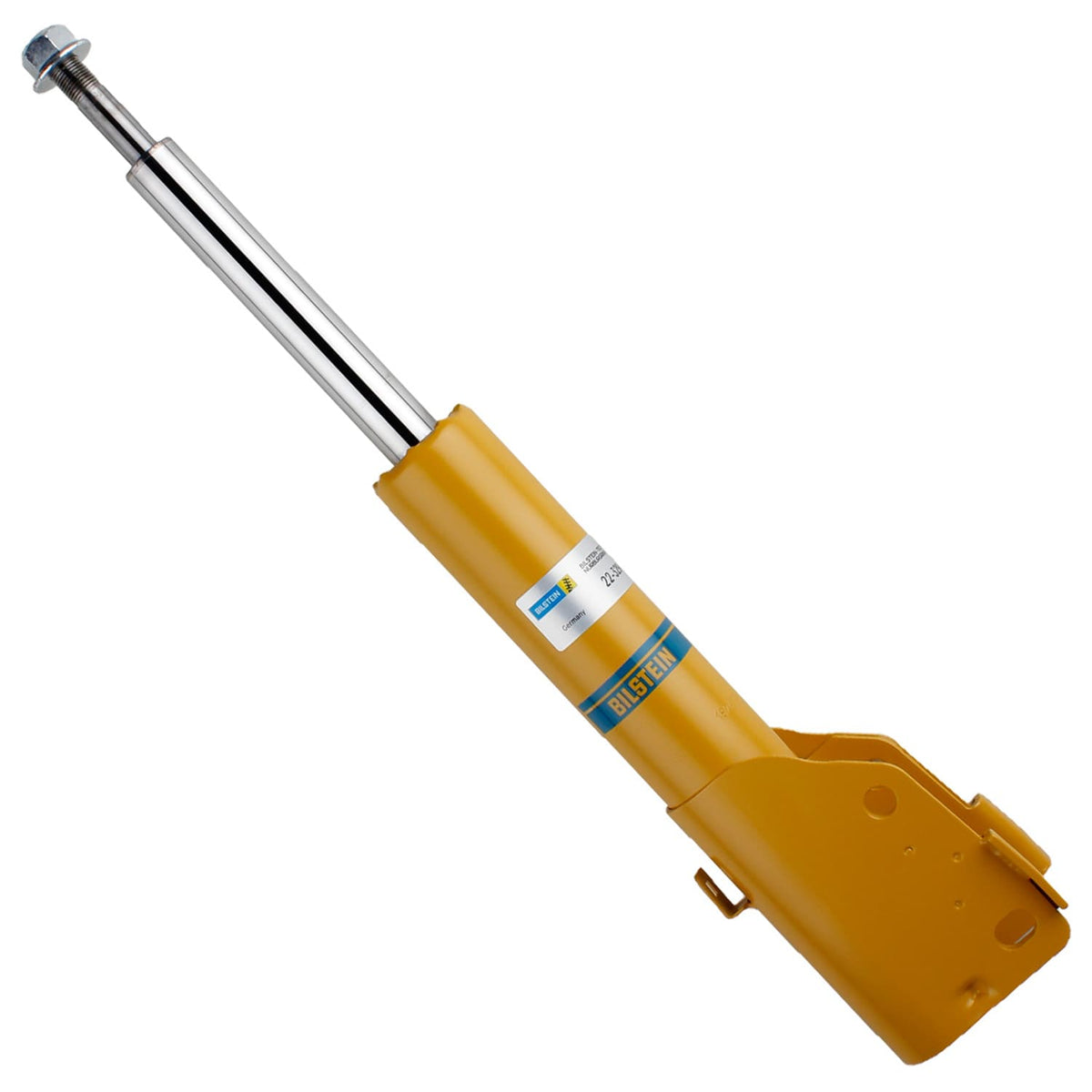 Bilstein B6 Camper Advanced (DampMatic) Suspension Front Strut Assembly for 2023-2024 Mercedes-Benz Sprinter 2500 22-329455