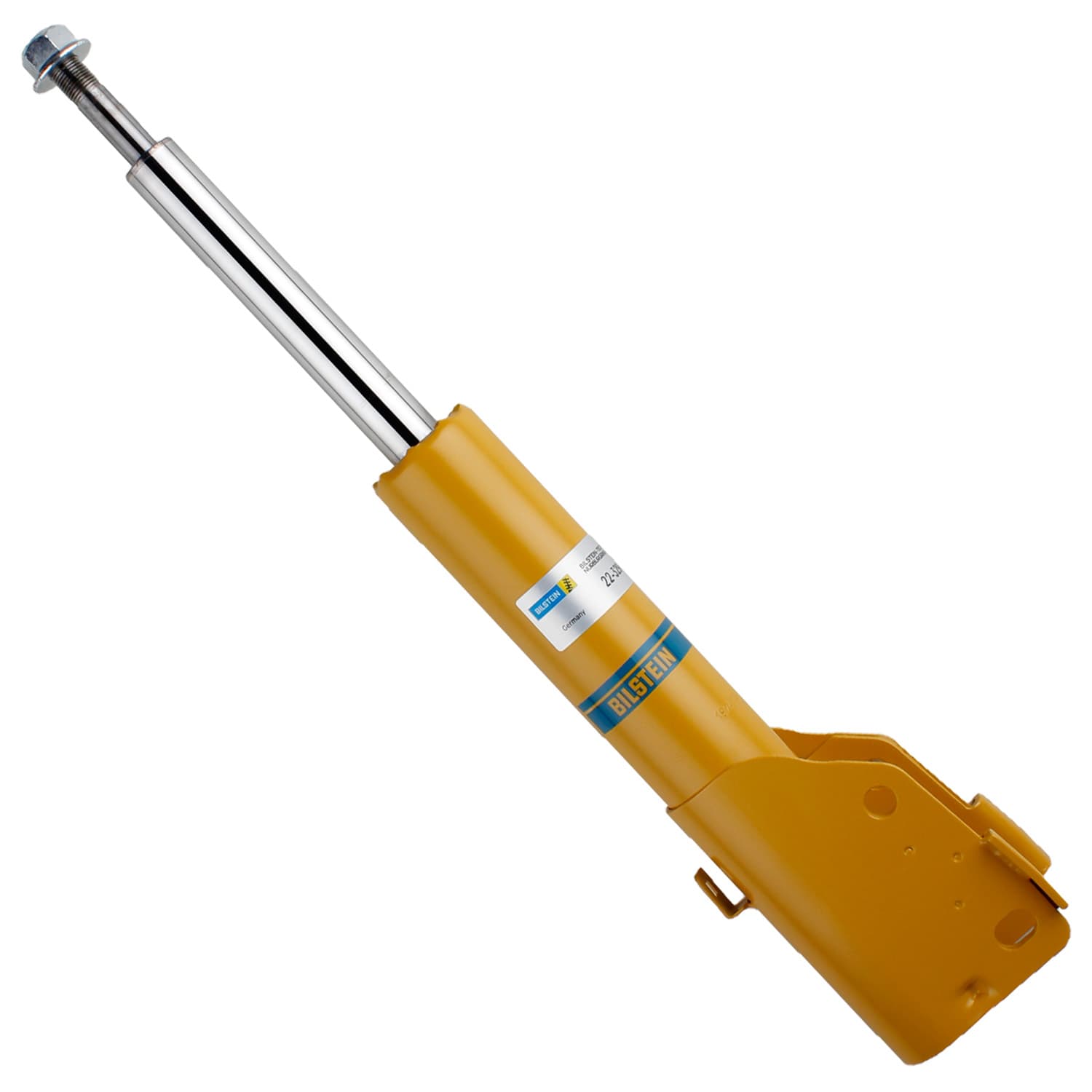 Bilstein B6 Camper Advanced (DampMatic) Suspension Front Strut Assembly for 2023-2024 Mercedes-Benz Sprinter 3500XD 22-329455