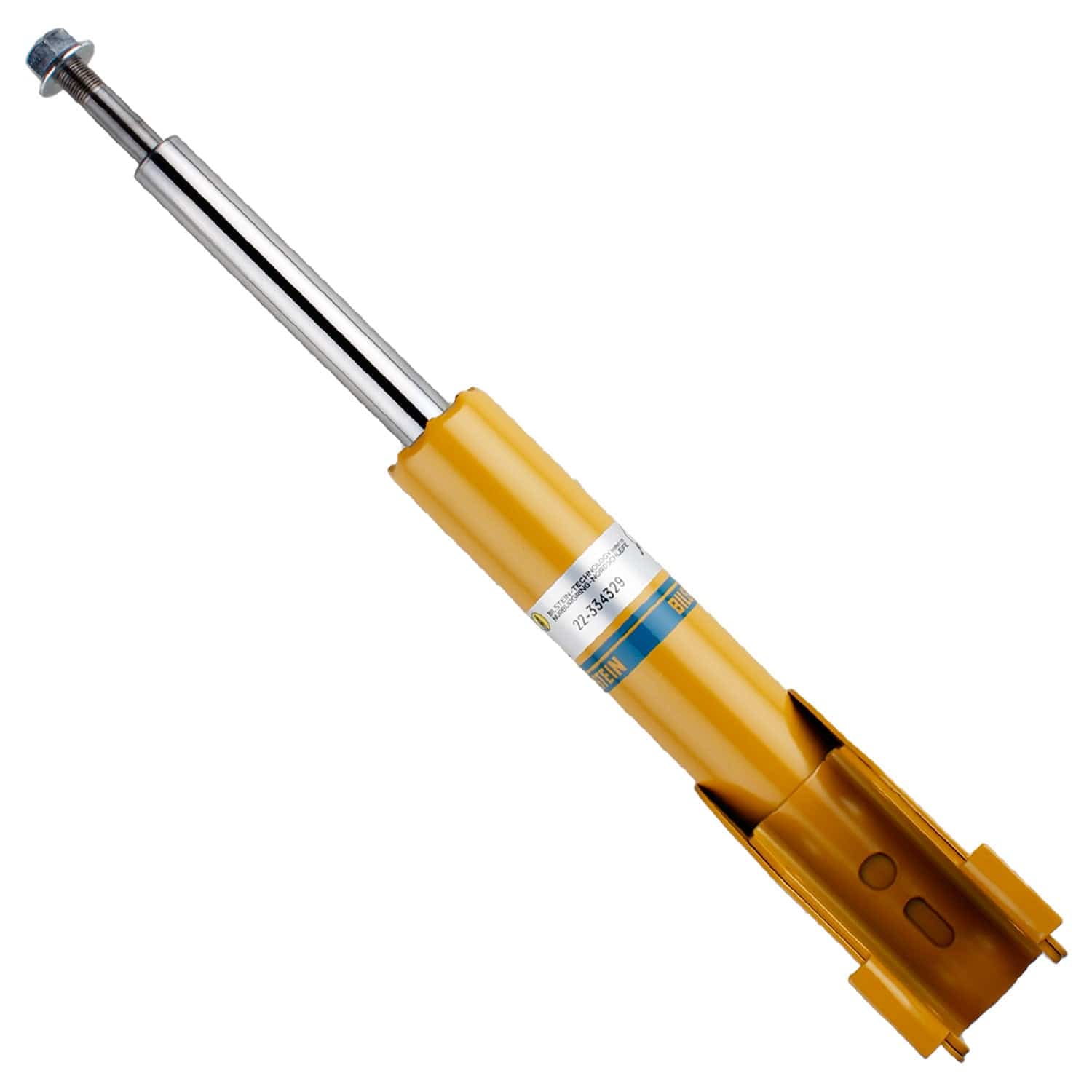 Bilstein B6 Camper Suspension Front Strut Assembly for 2015-2018 Mercedes-Benz Sprinter 2500 4WD 22-334329